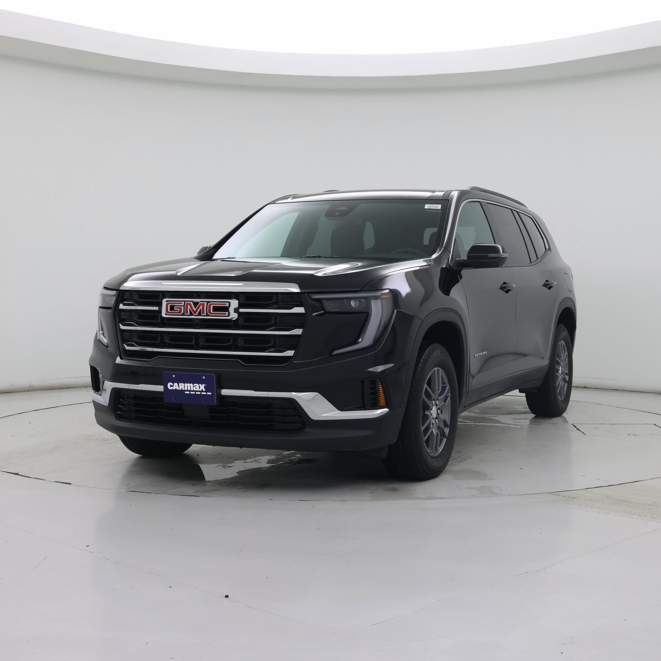 Thumbnail: 2025 GMC Acadia - 4