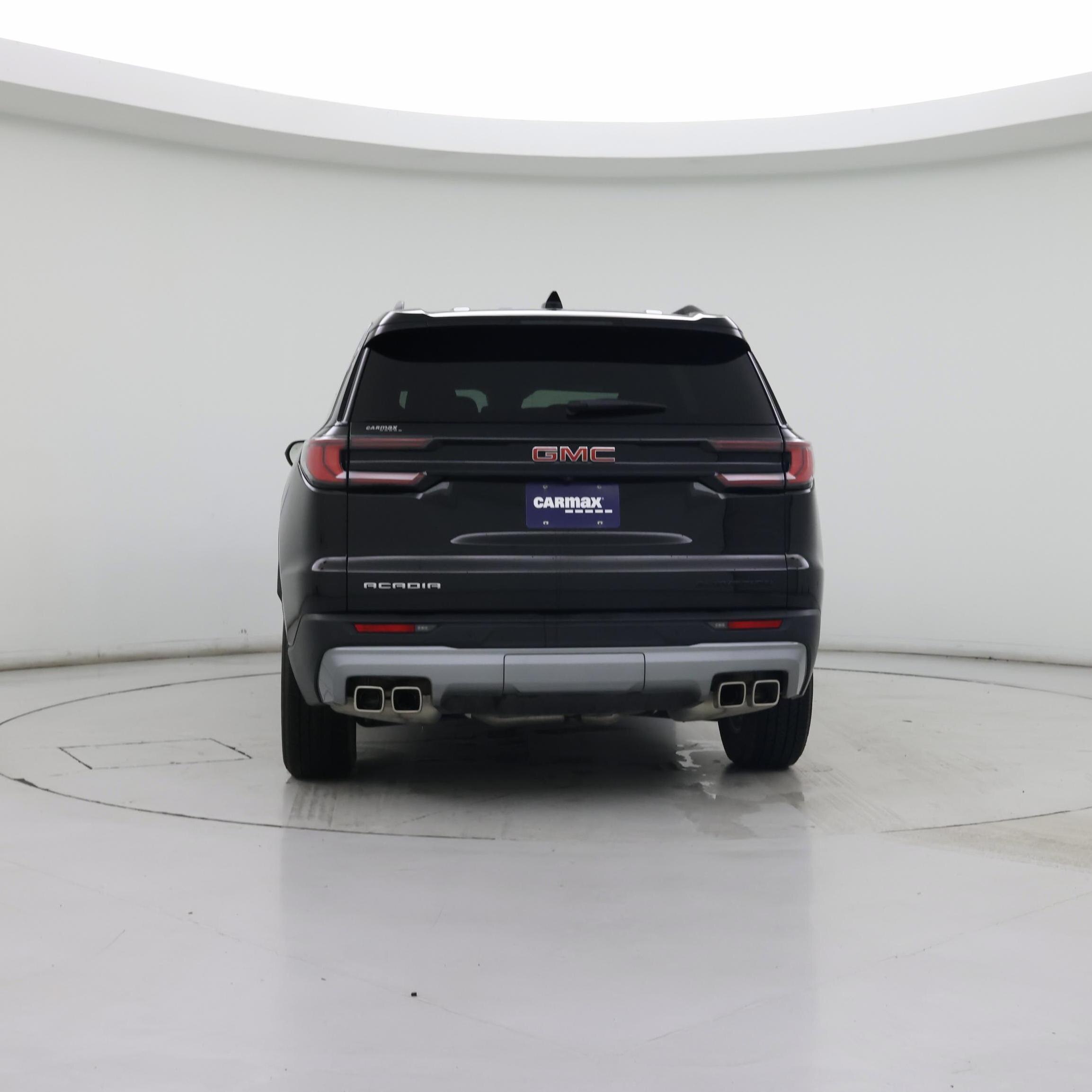 Thumbnail: 2025 GMC Acadia - 6