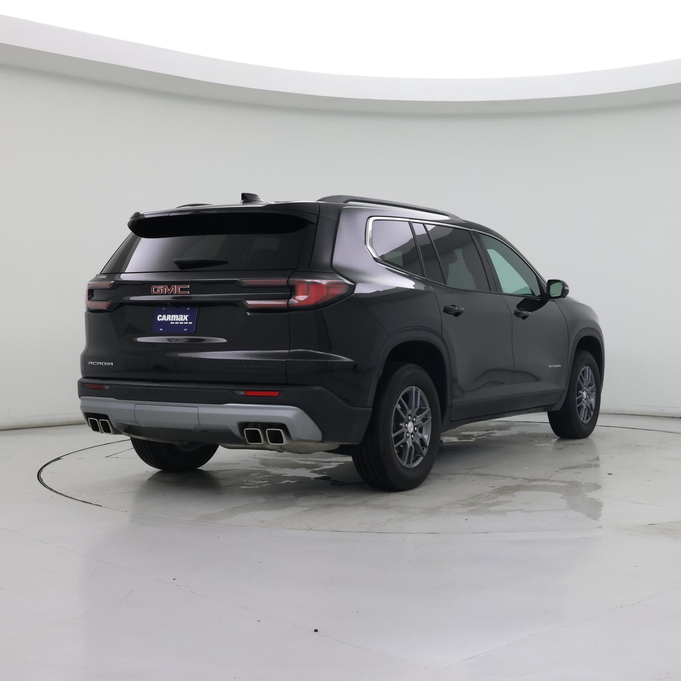 Thumbnail: 2025 GMC Acadia - 8