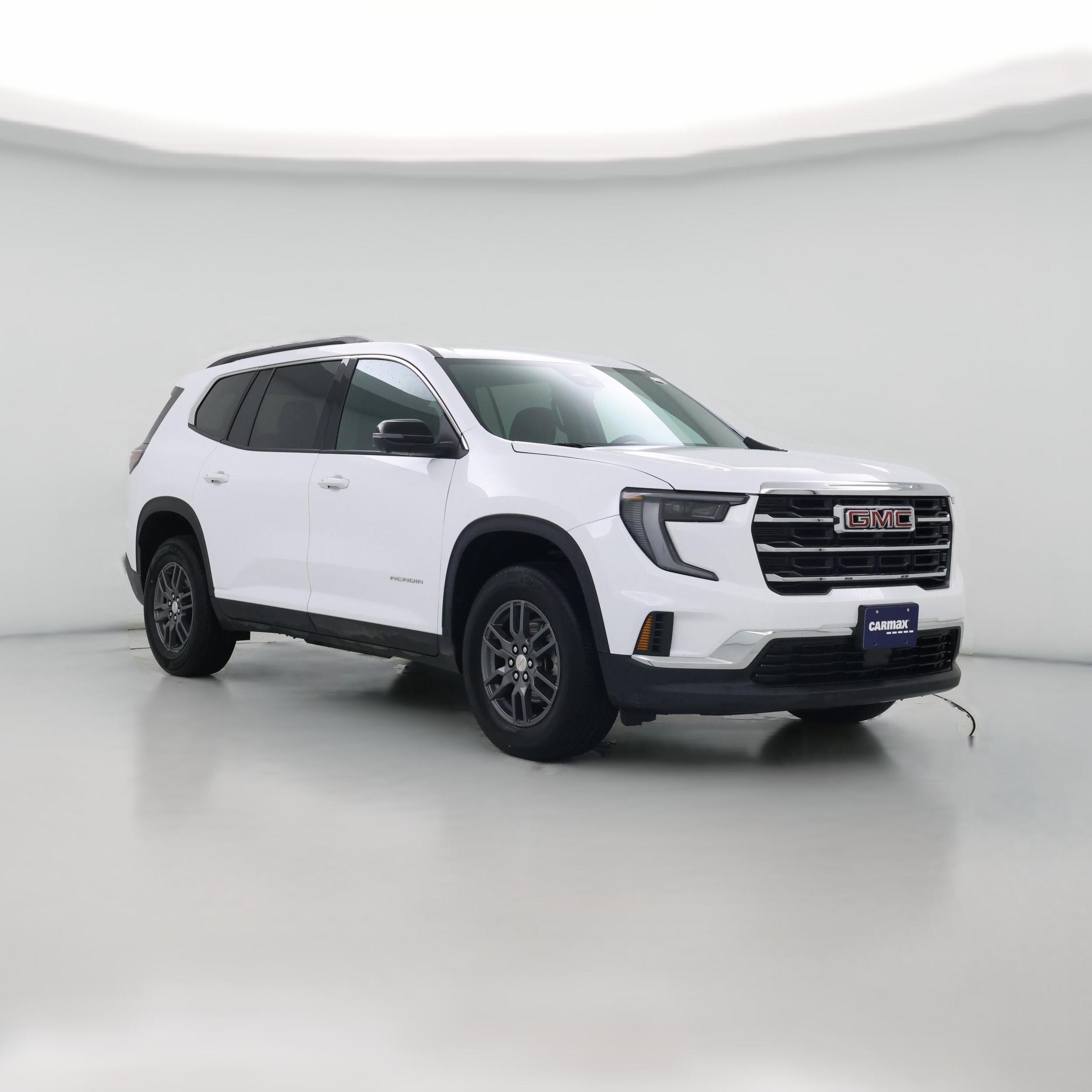 Thumbnail: 2025 GMC Acadia - 1