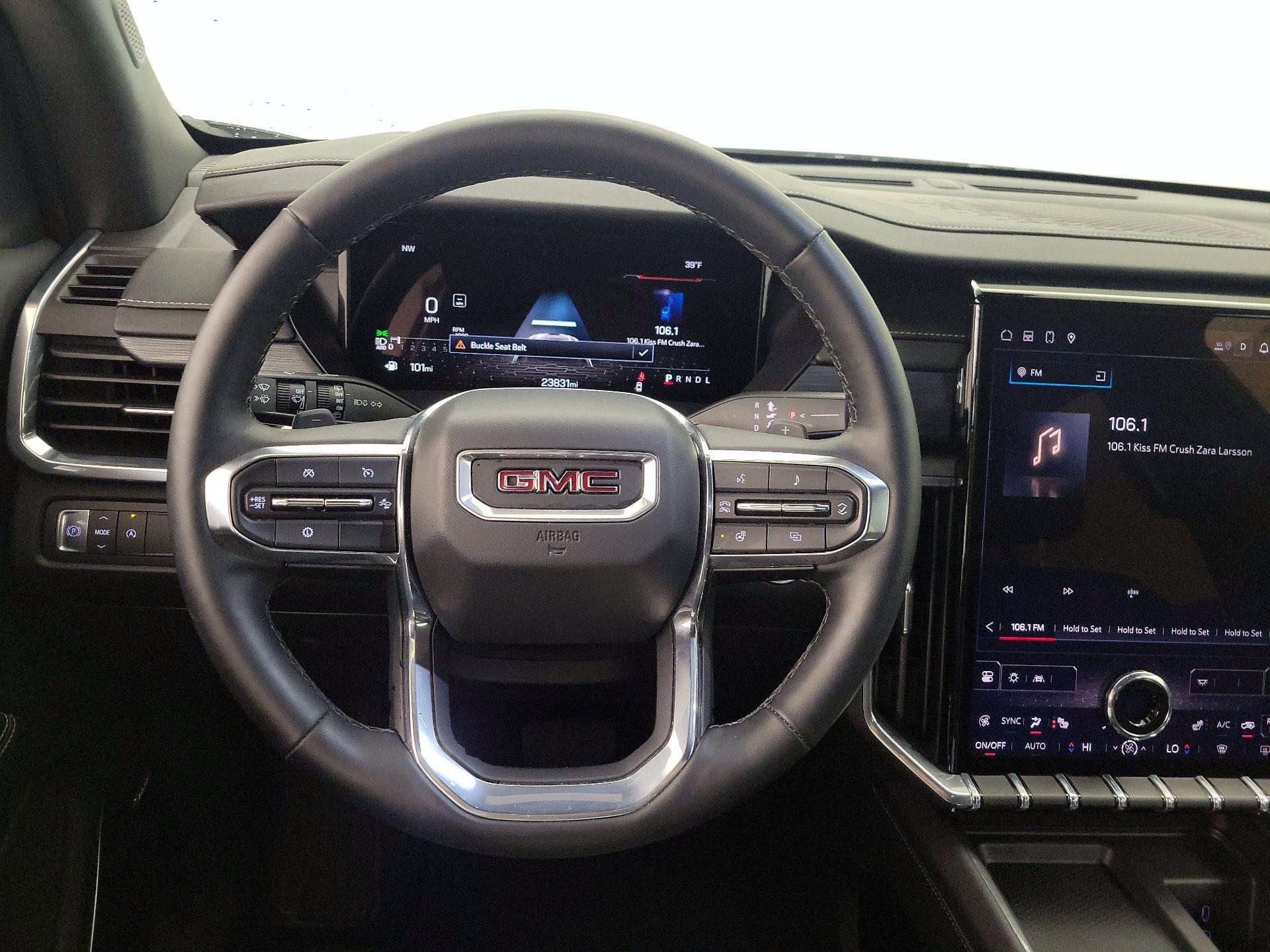 Thumbnail: 2025 GMC Acadia - 10