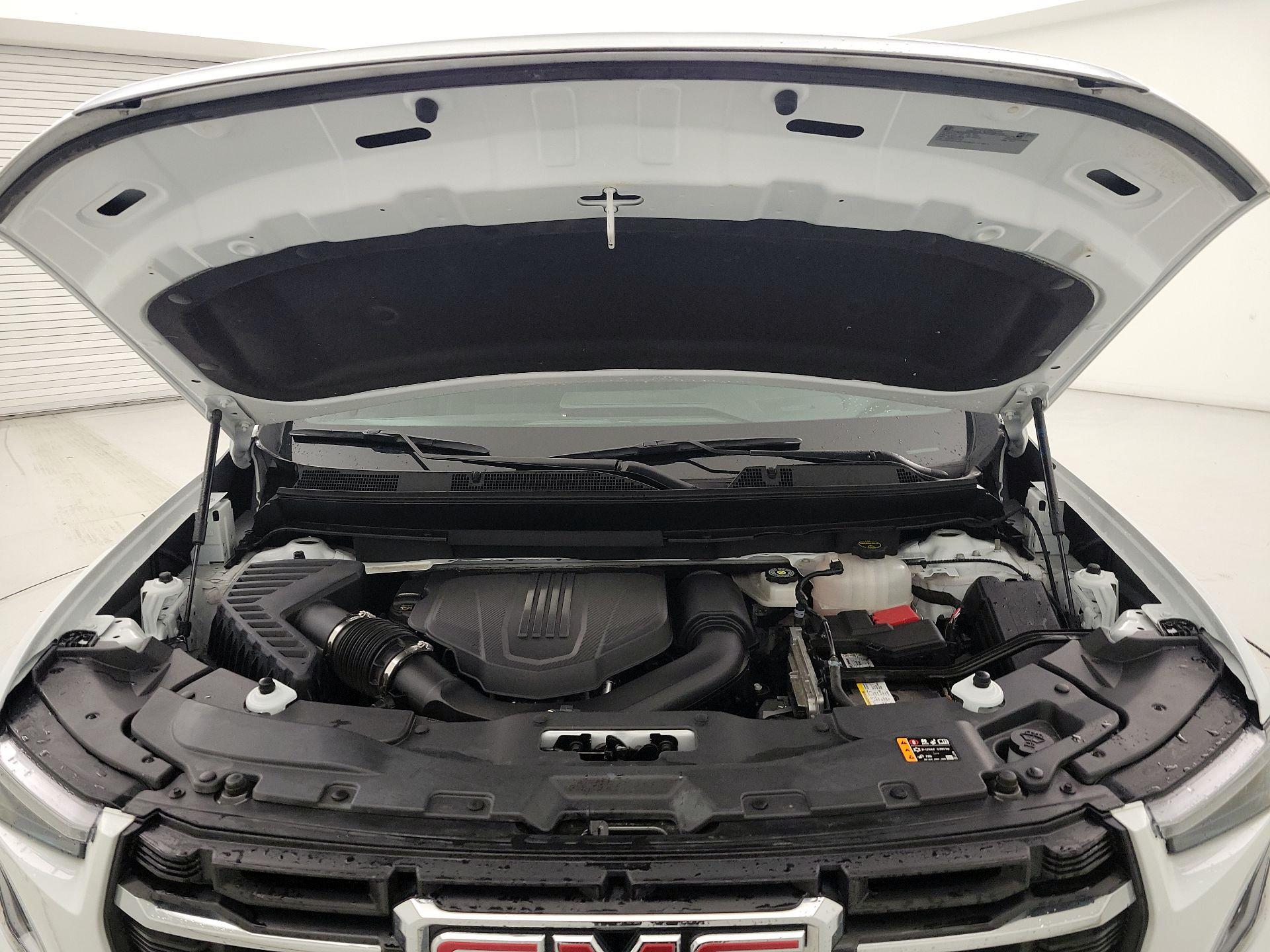 Thumbnail: 2025 GMC Acadia - 20