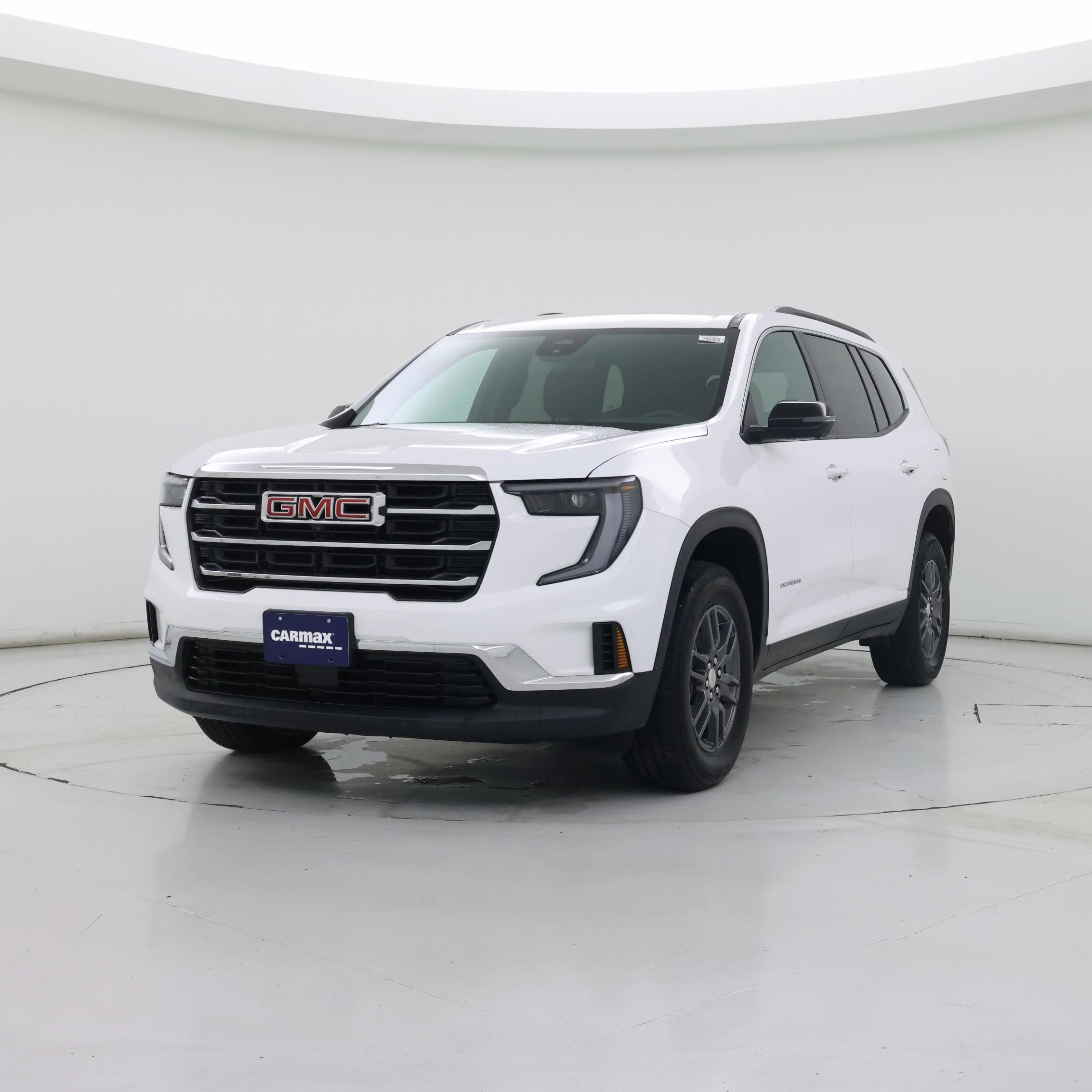 Thumbnail: 2025 GMC Acadia - 4