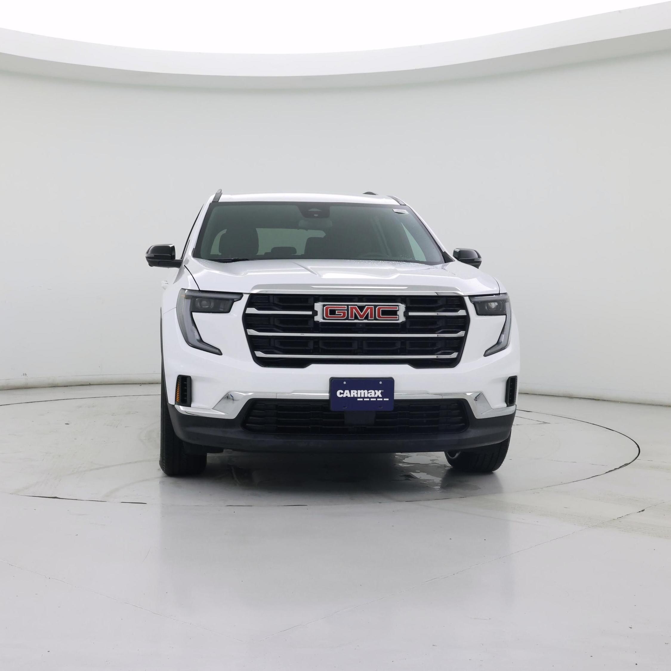 Thumbnail: 2025 GMC Acadia - 5