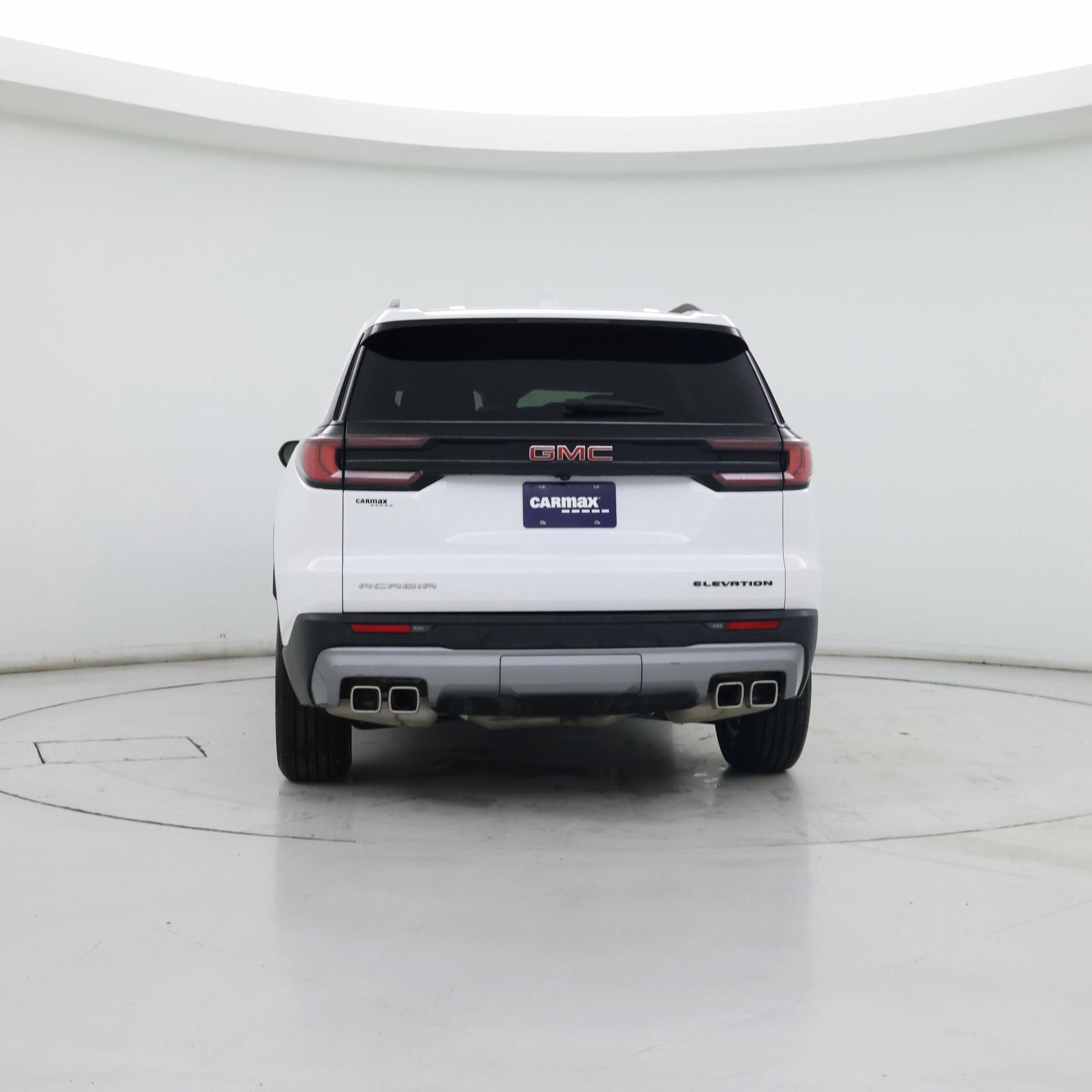 Thumbnail: 2025 GMC Acadia - 6