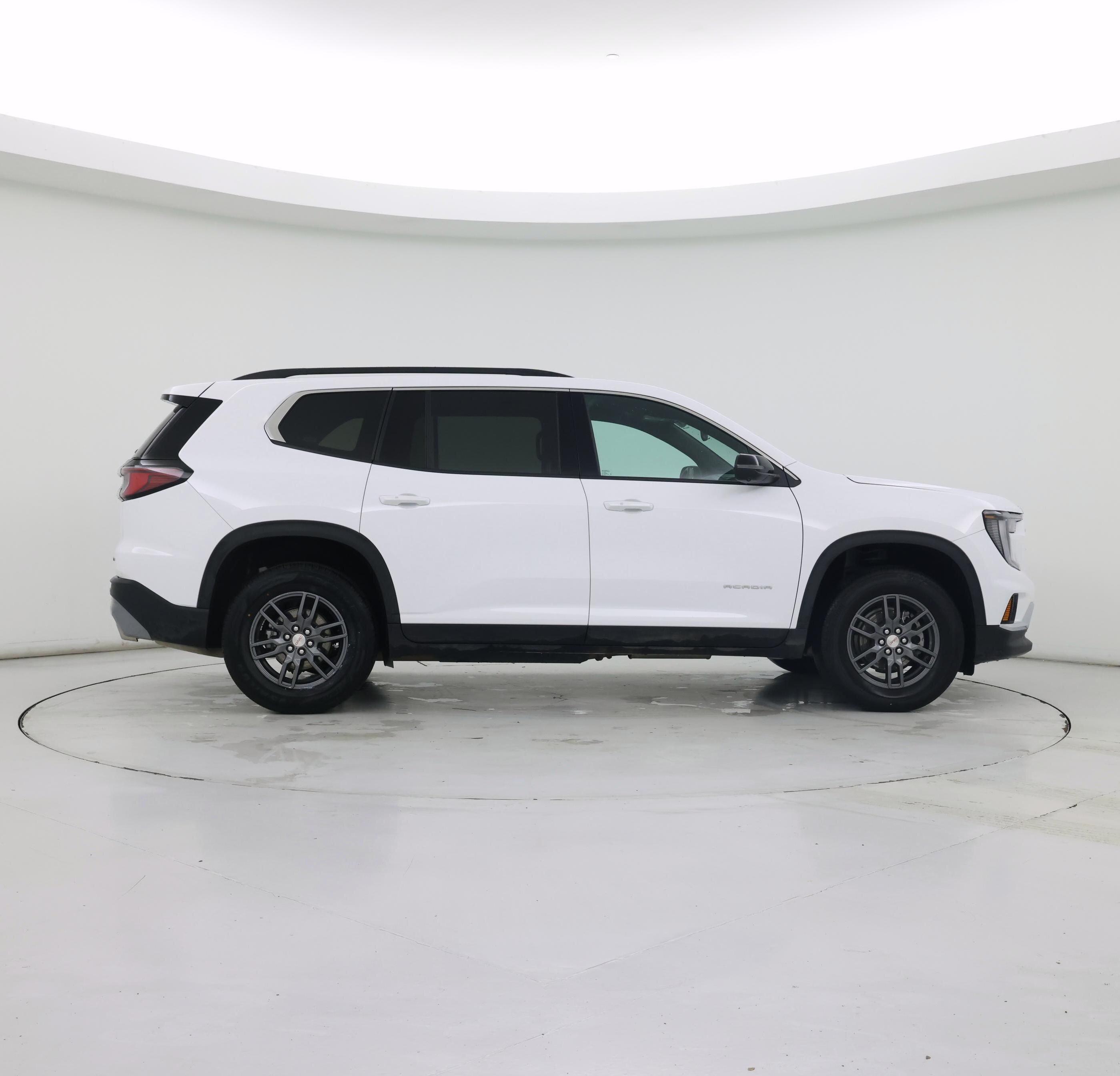 Thumbnail: 2025 GMC Acadia - 7