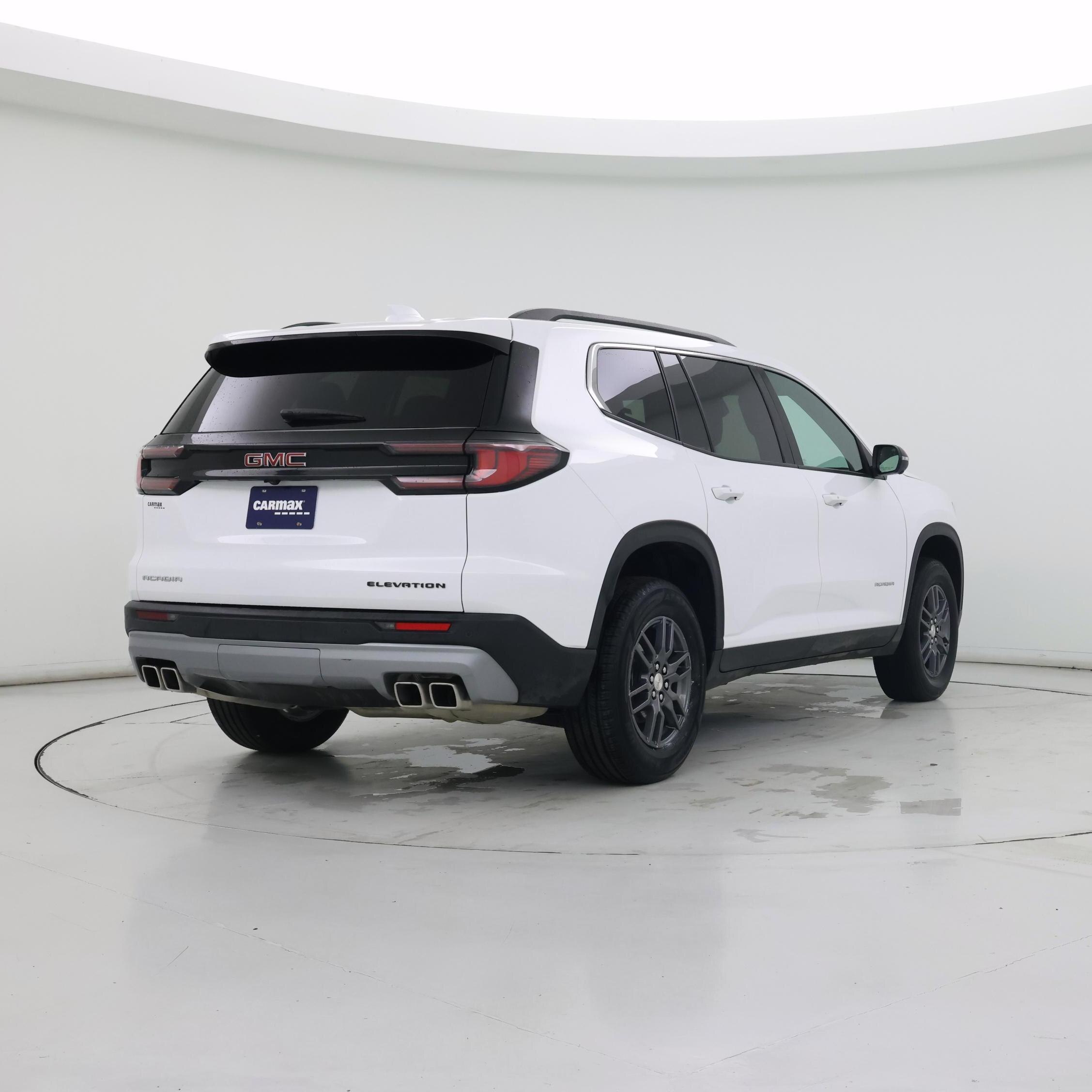 Thumbnail: 2025 GMC Acadia - 8