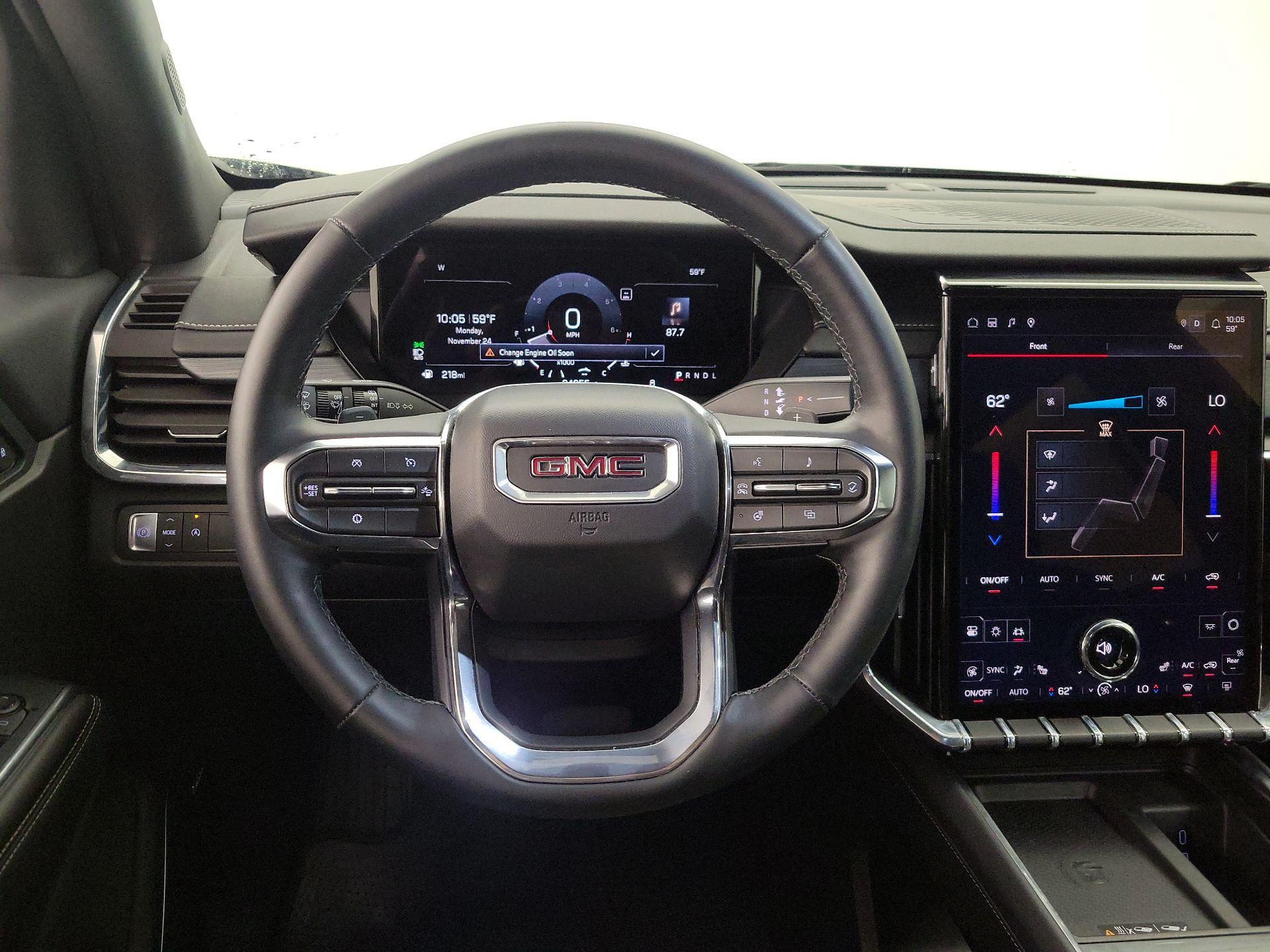 Thumbnail: 2025 GMC Acadia - 10