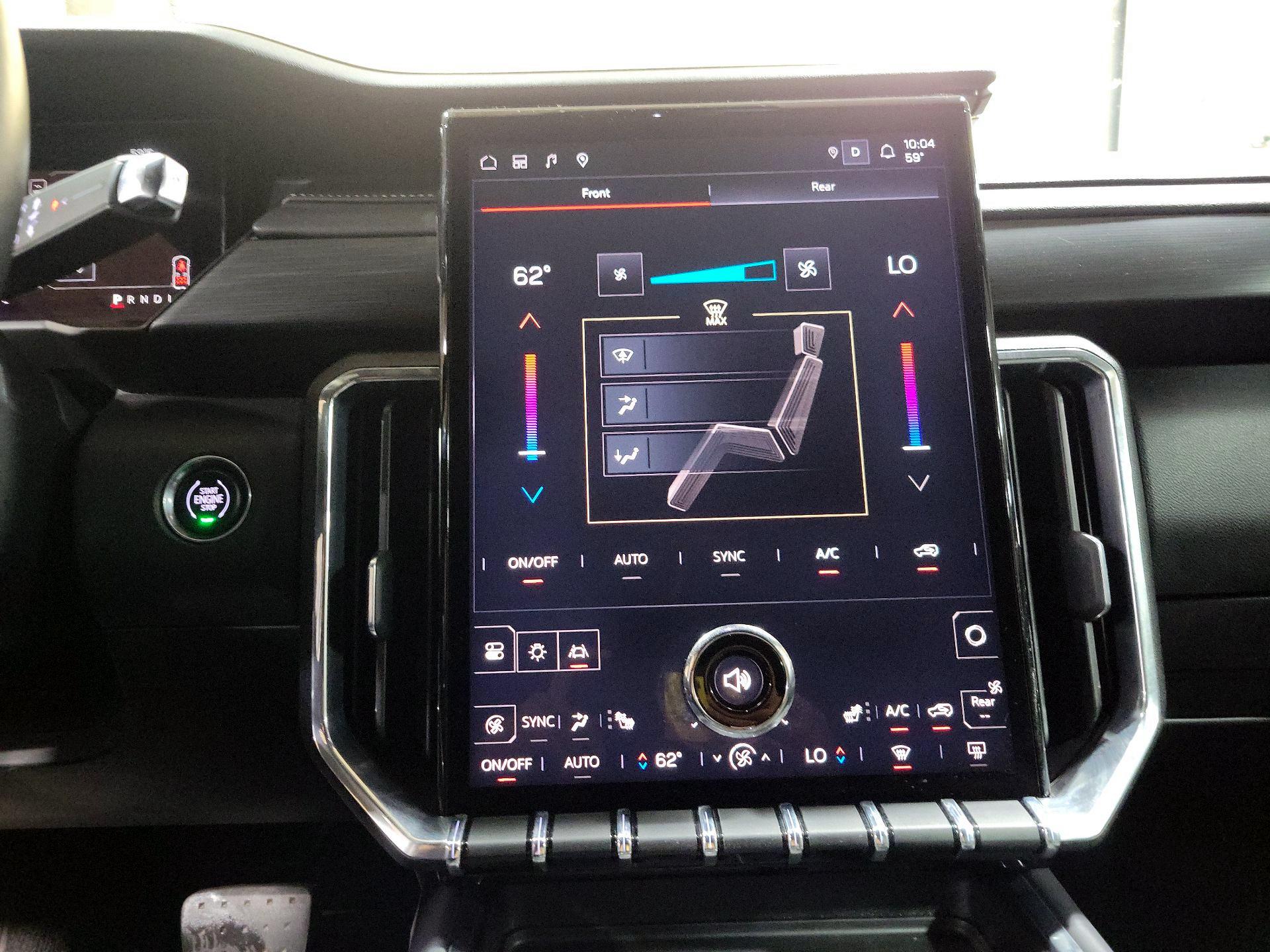 Thumbnail: 2025 GMC Acadia - 16