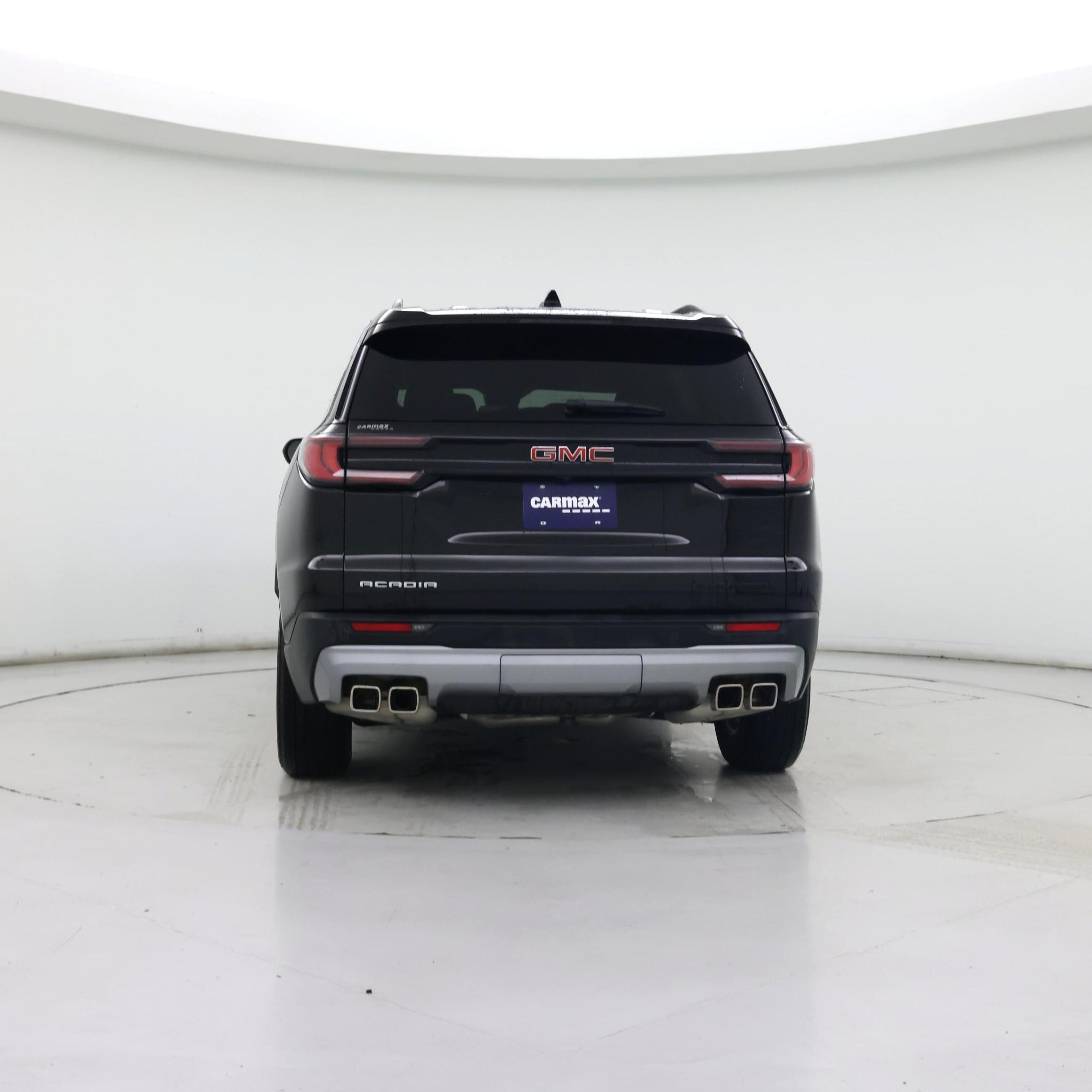 Thumbnail: 2025 GMC Acadia - 6