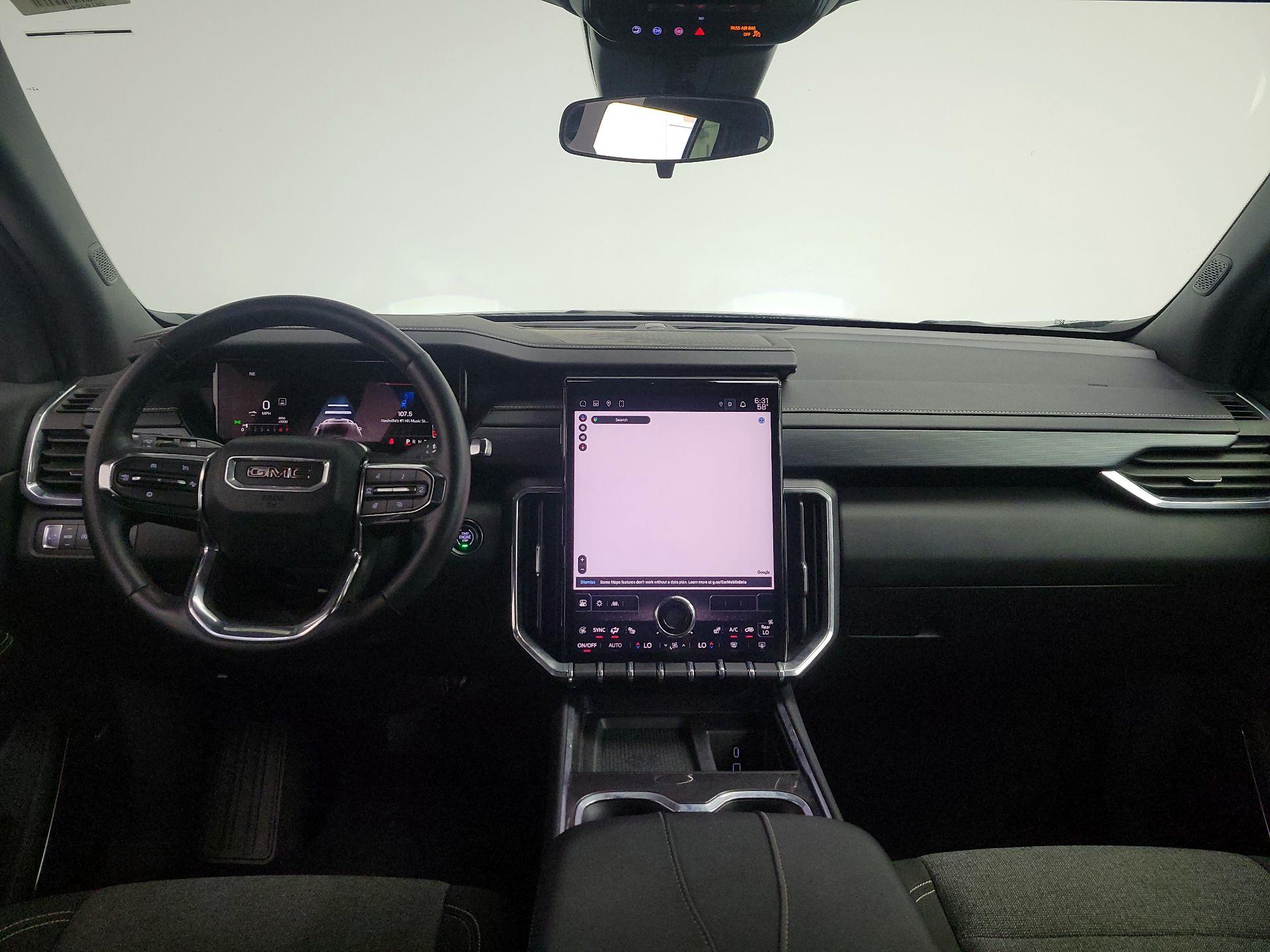 Thumbnail: 2025 GMC Acadia - 9