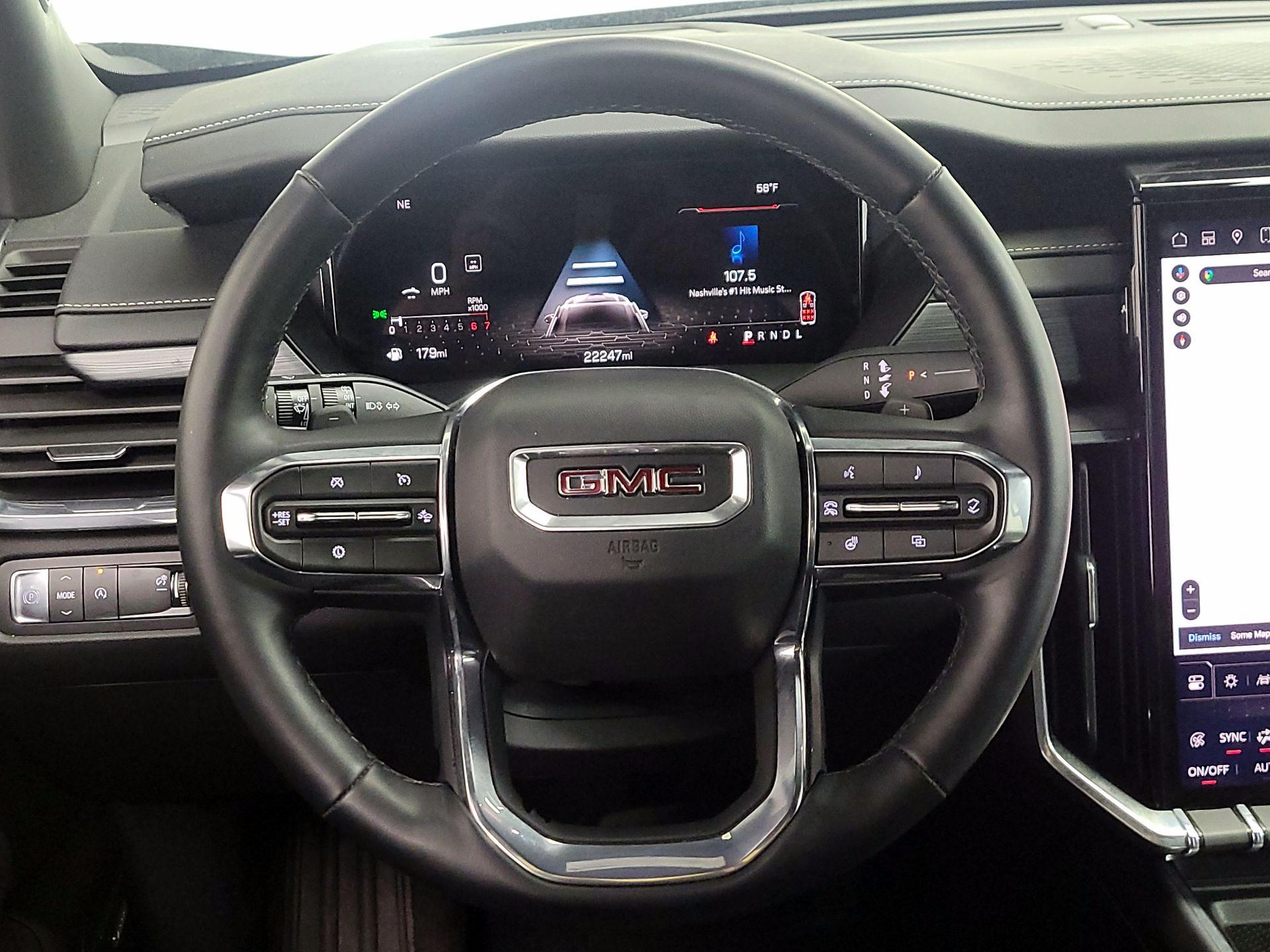 Thumbnail: 2025 GMC Acadia - 10