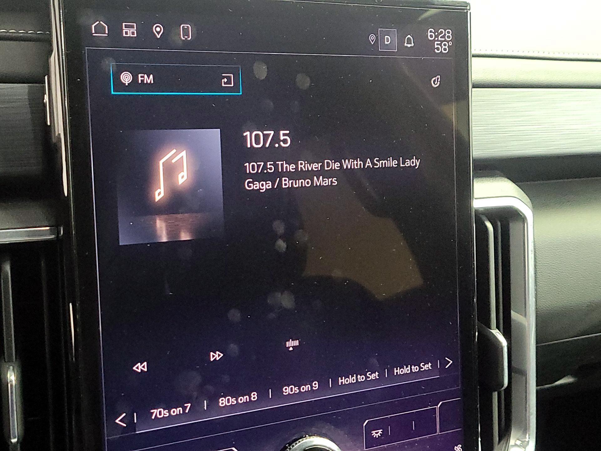 Thumbnail: 2025 GMC Acadia - 16