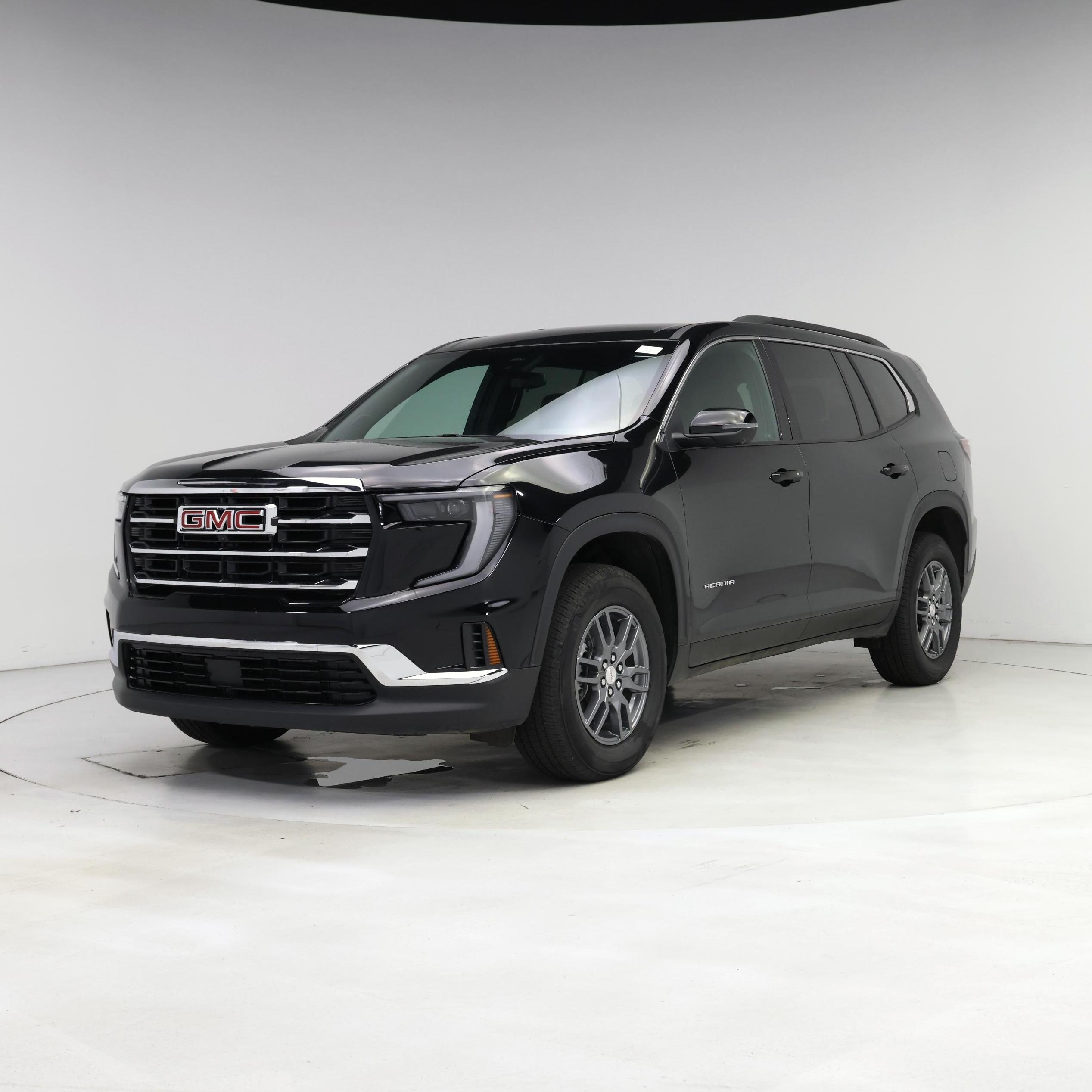 Thumbnail: 2025 GMC Acadia - 4