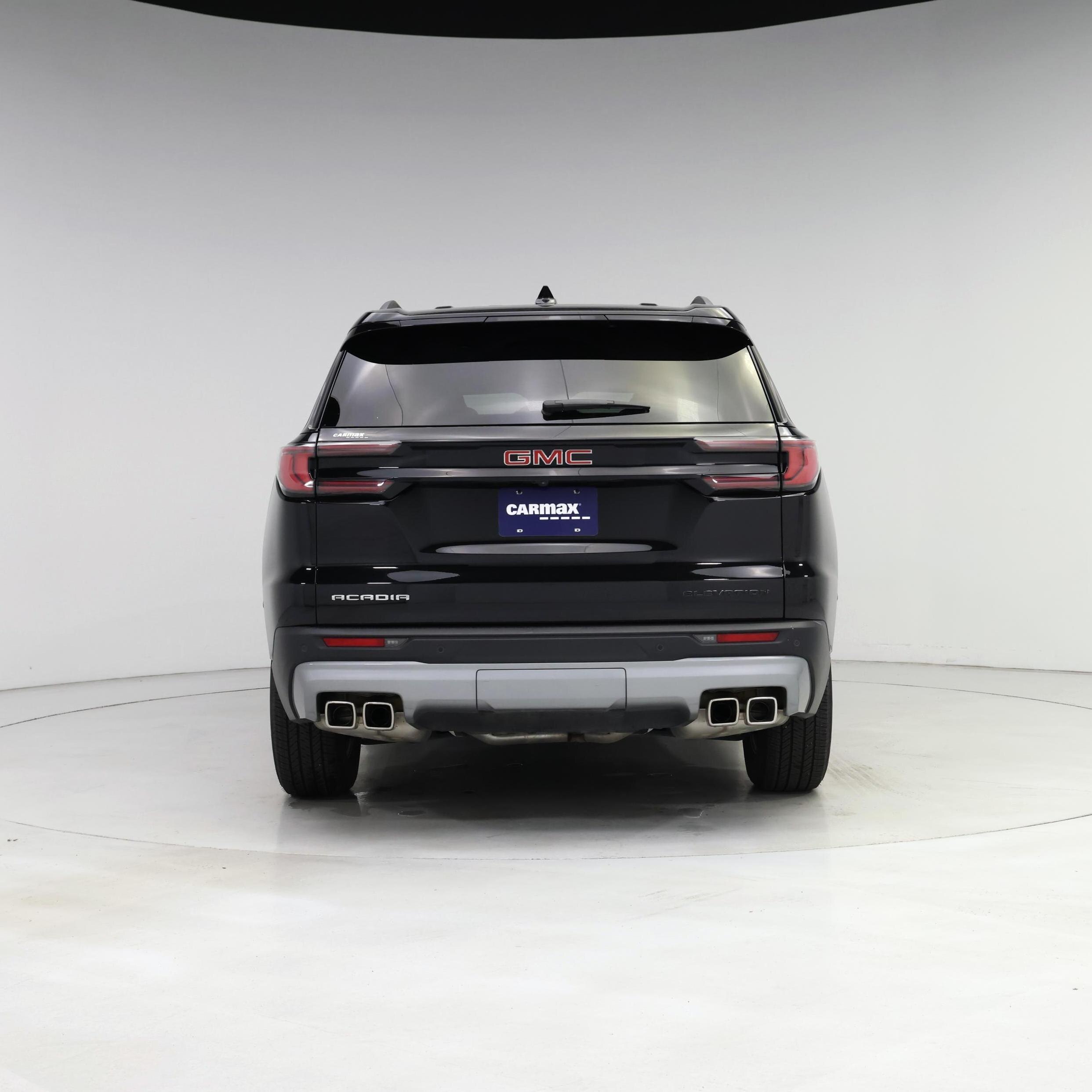 Thumbnail: 2025 GMC Acadia - 6