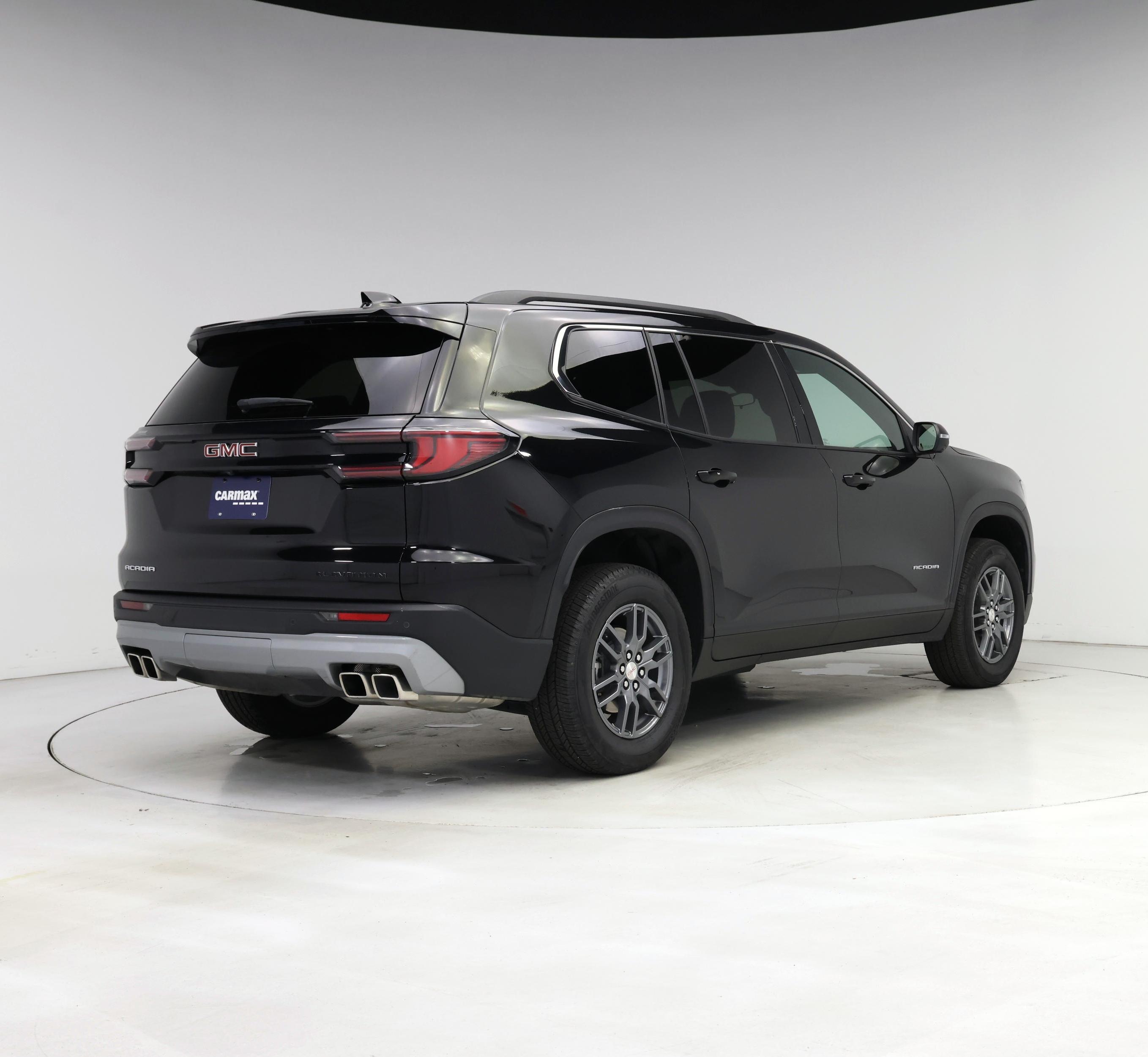 Thumbnail: 2025 GMC Acadia - 8