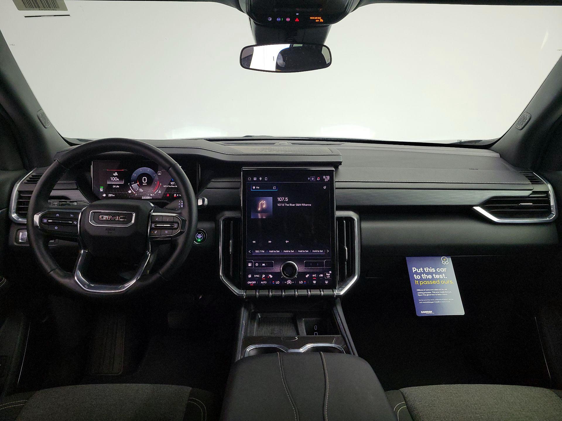 Thumbnail: 2025 GMC Acadia - 9