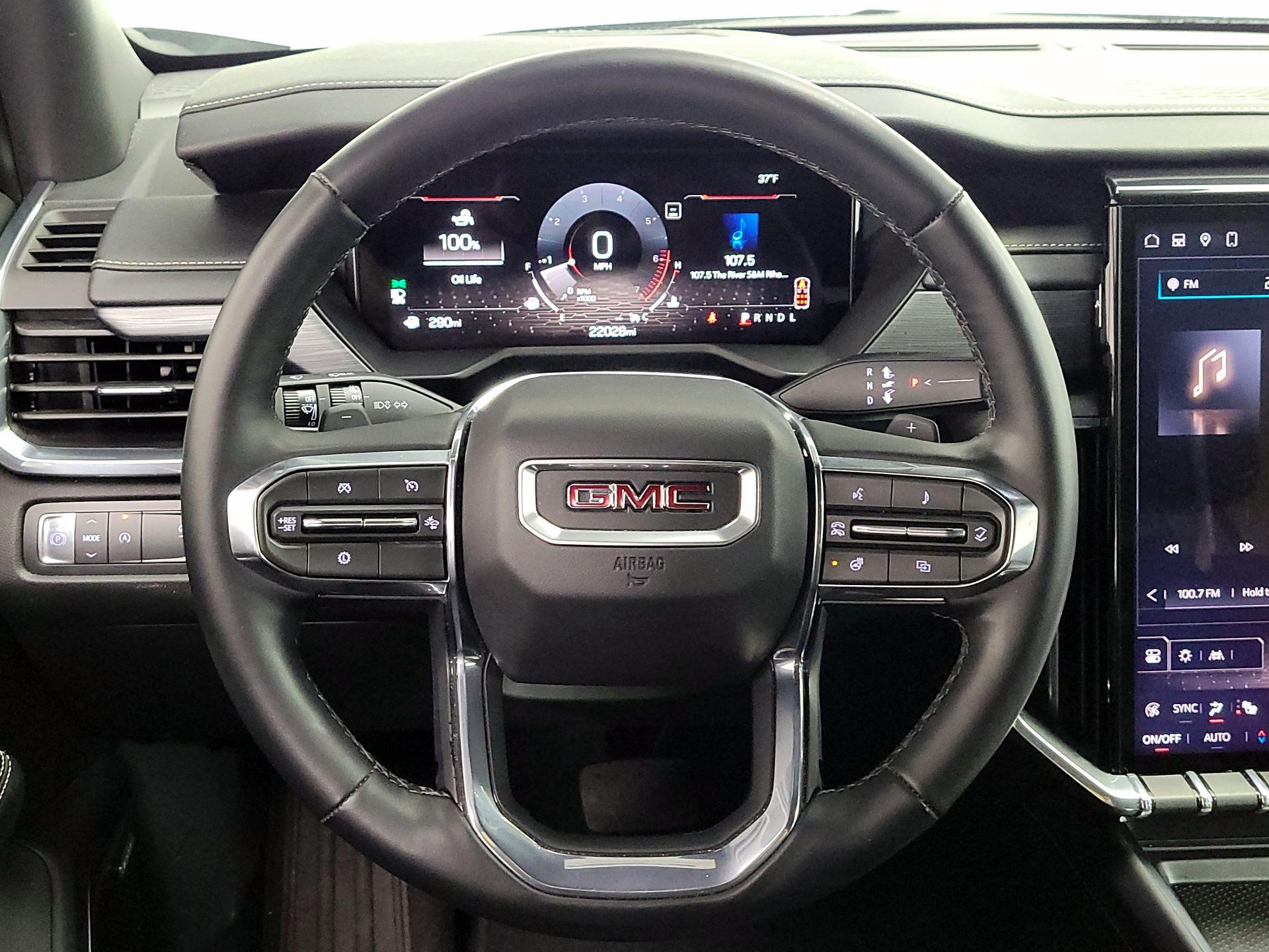 Thumbnail: 2025 GMC Acadia - 10