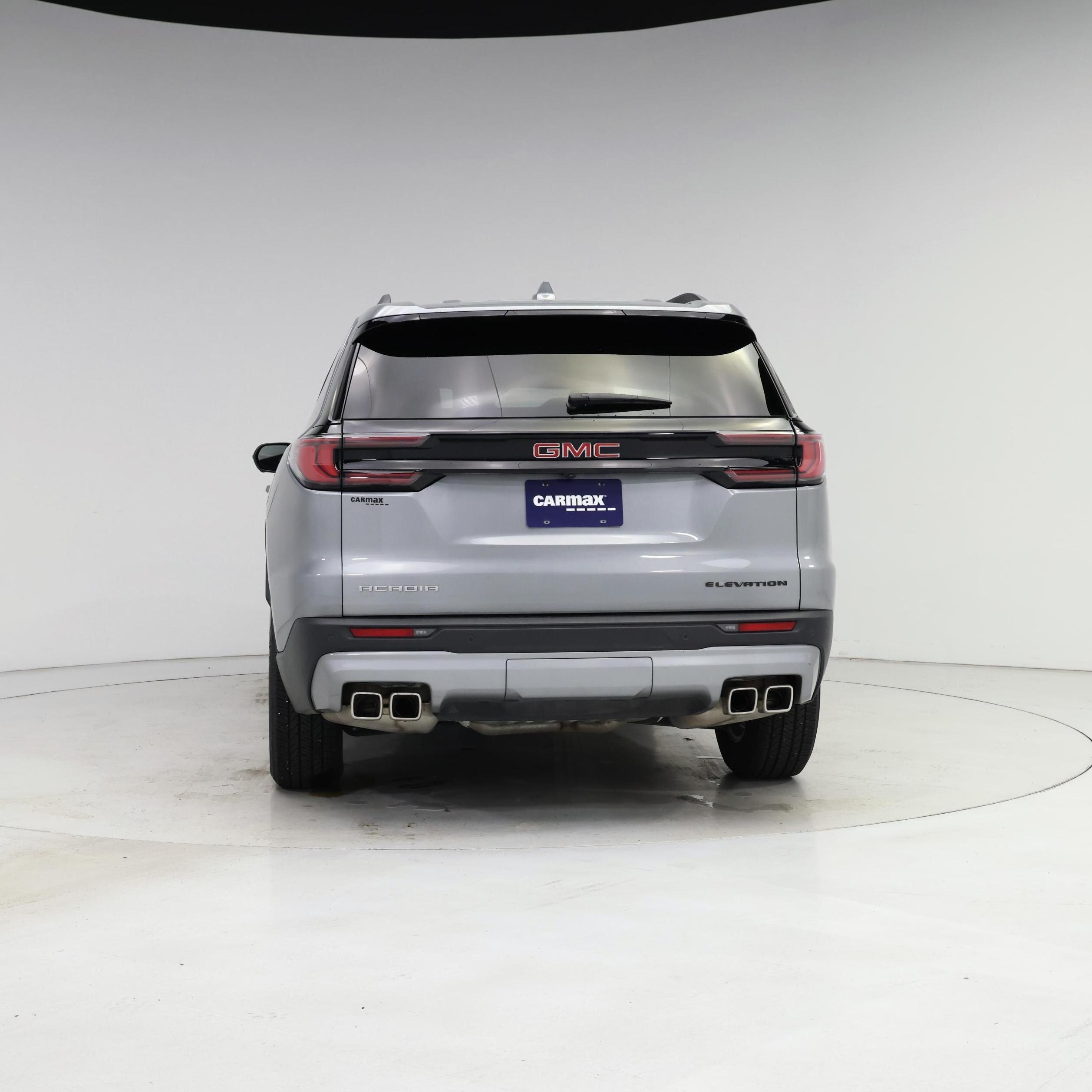 Thumbnail: 2025 GMC Acadia - 6