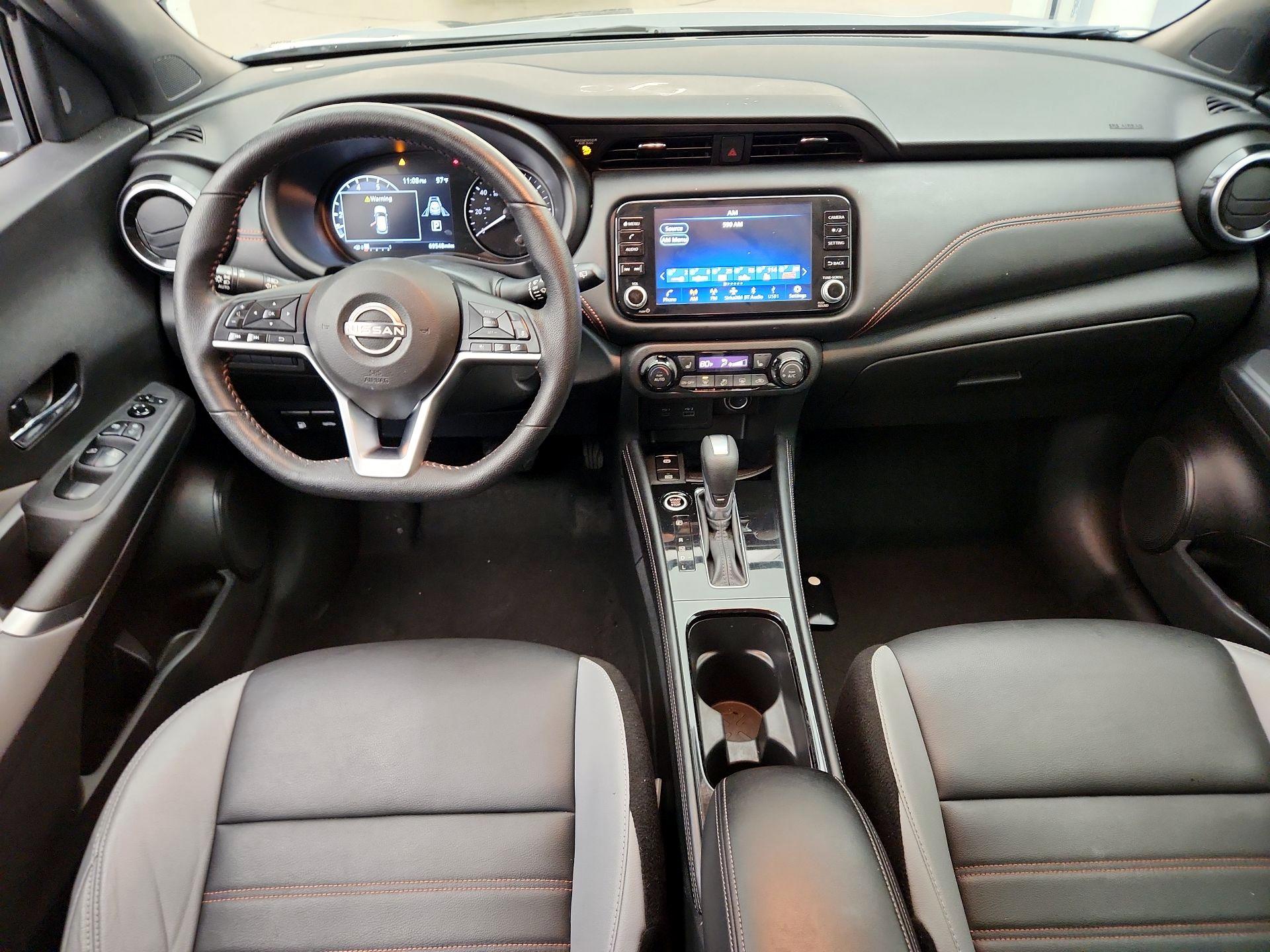 Thumbnail: 2022 Nissan Kicks - 9