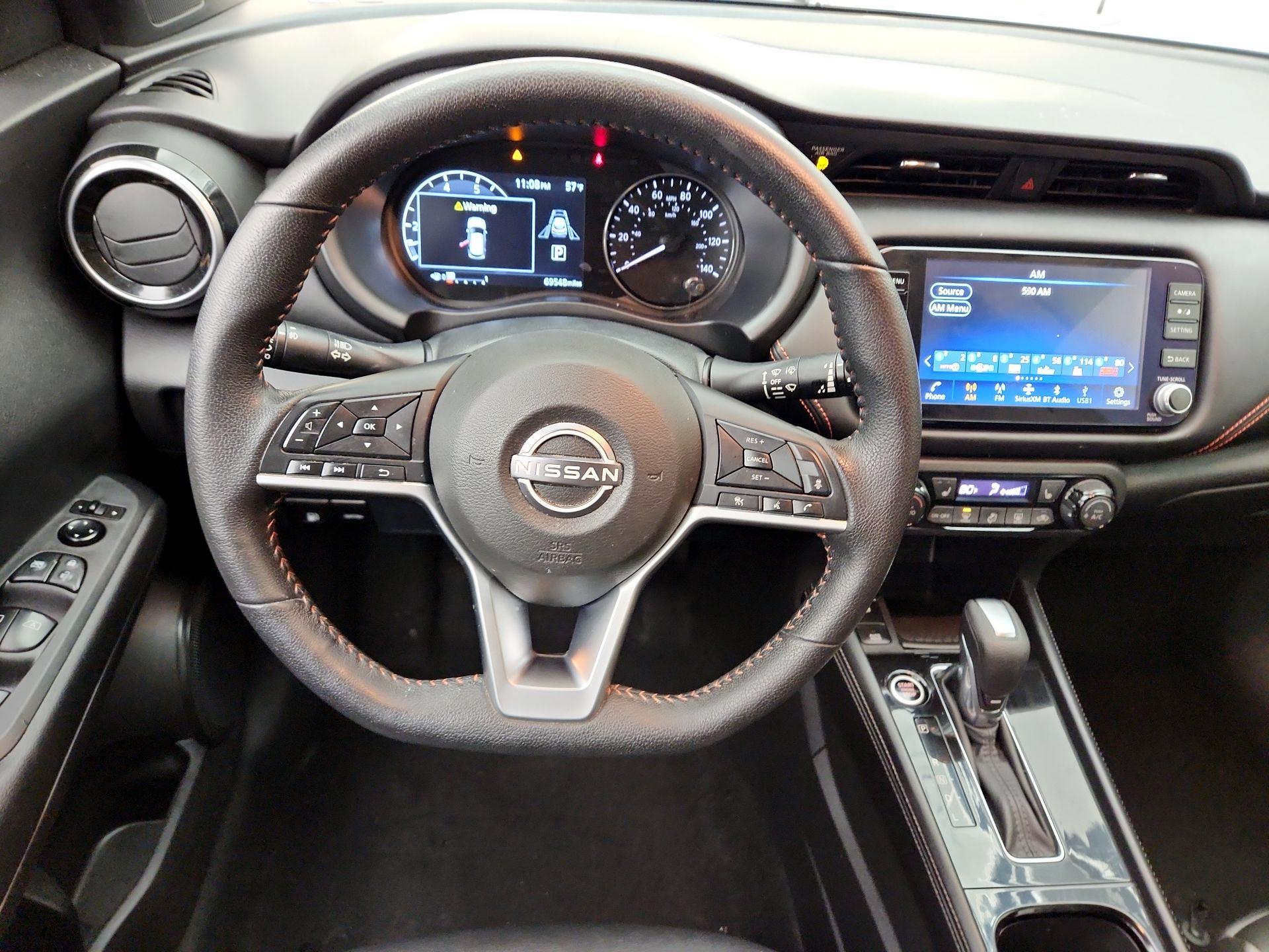 Thumbnail: 2022 Nissan Kicks - 10