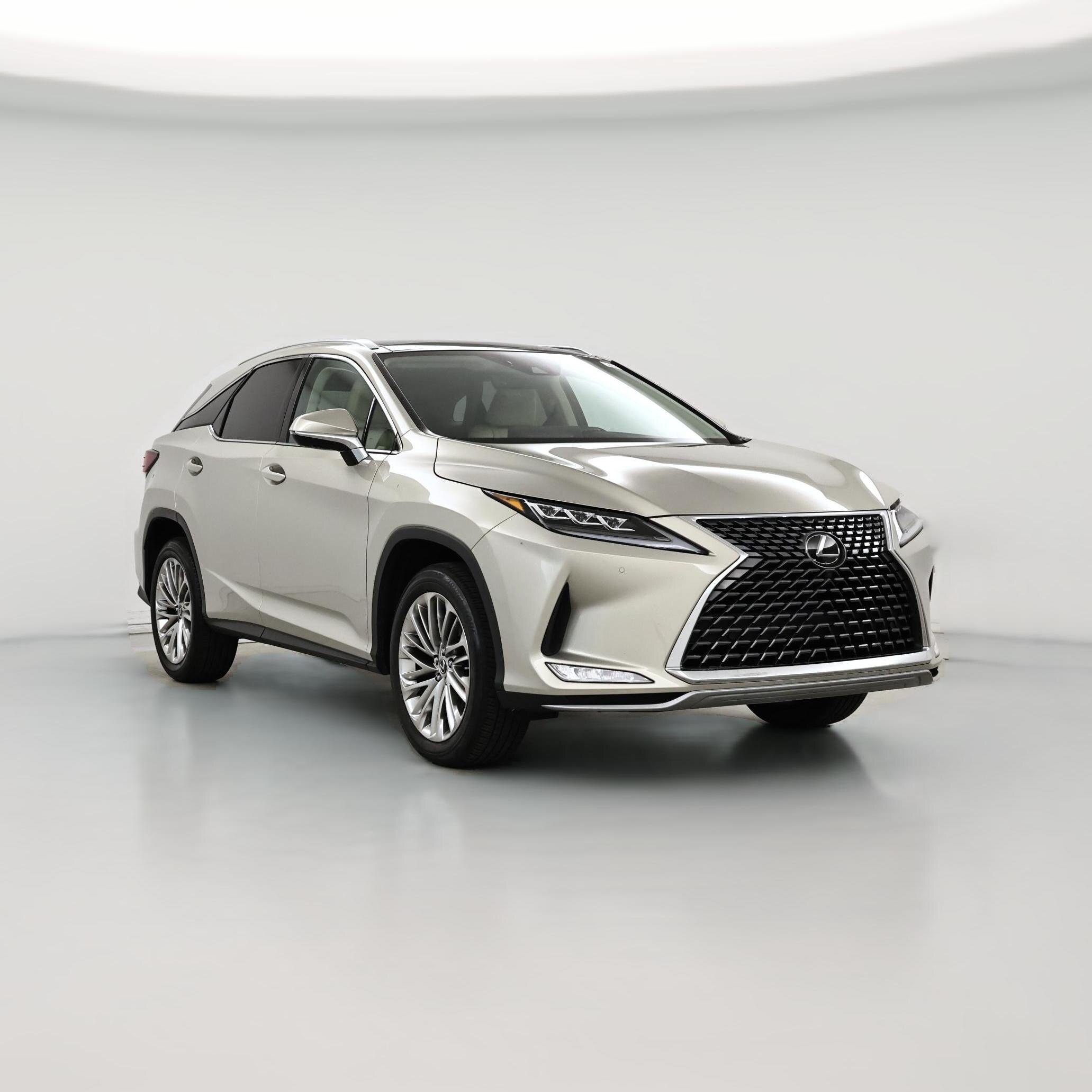 Thumbnail: 2020 Lexus RX - 1