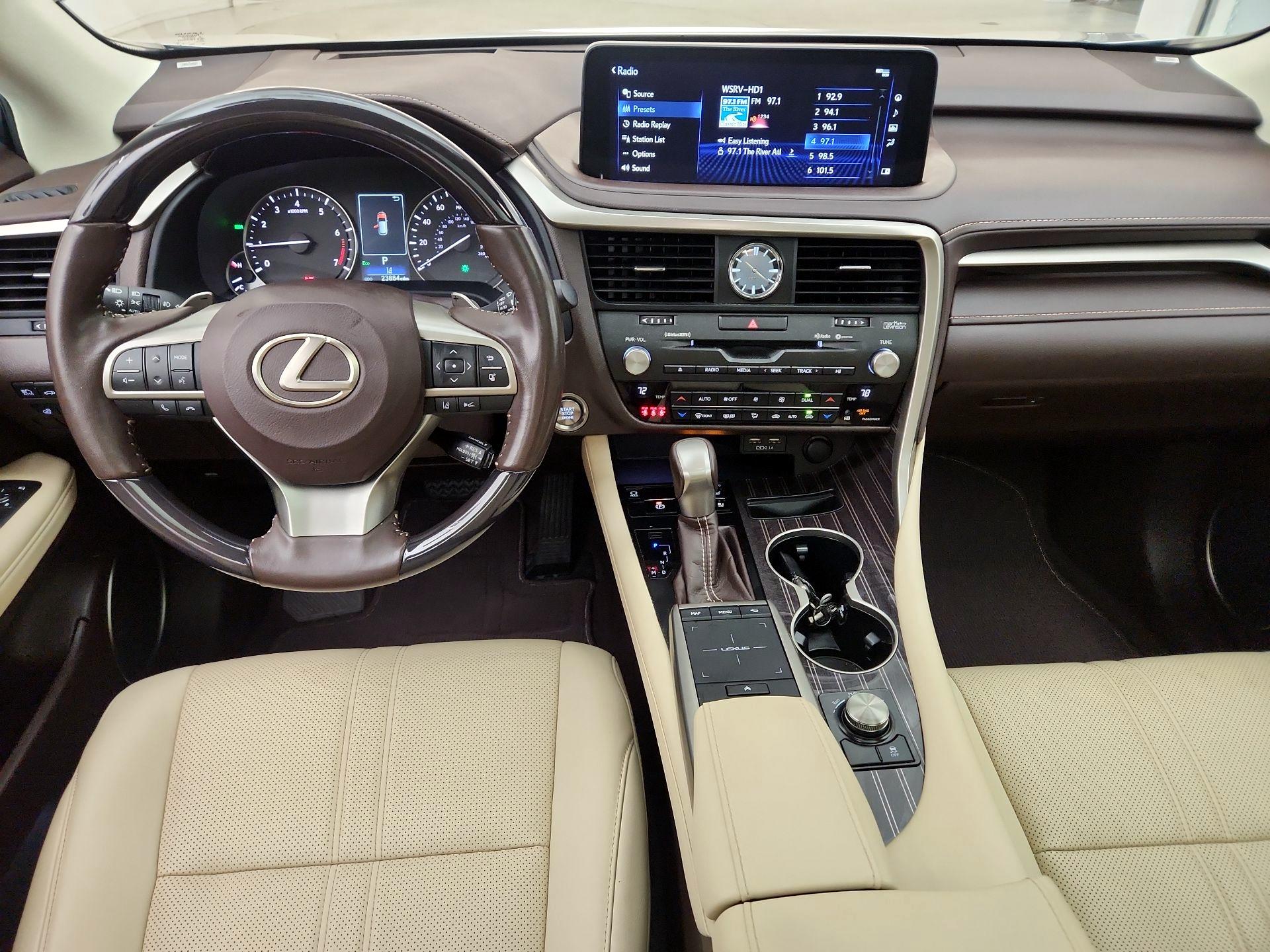 Thumbnail: 2020 Lexus RX - 9