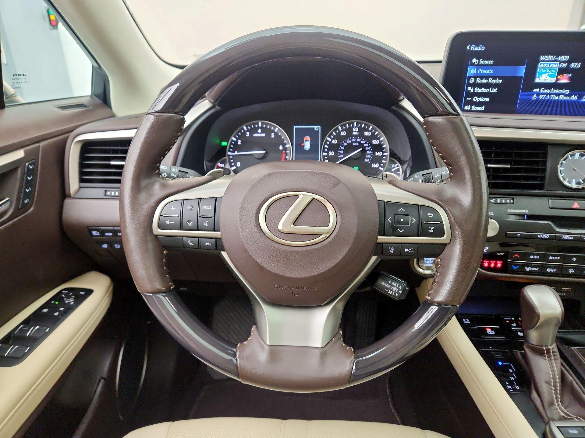 Thumbnail: 2020 Lexus RX - 10