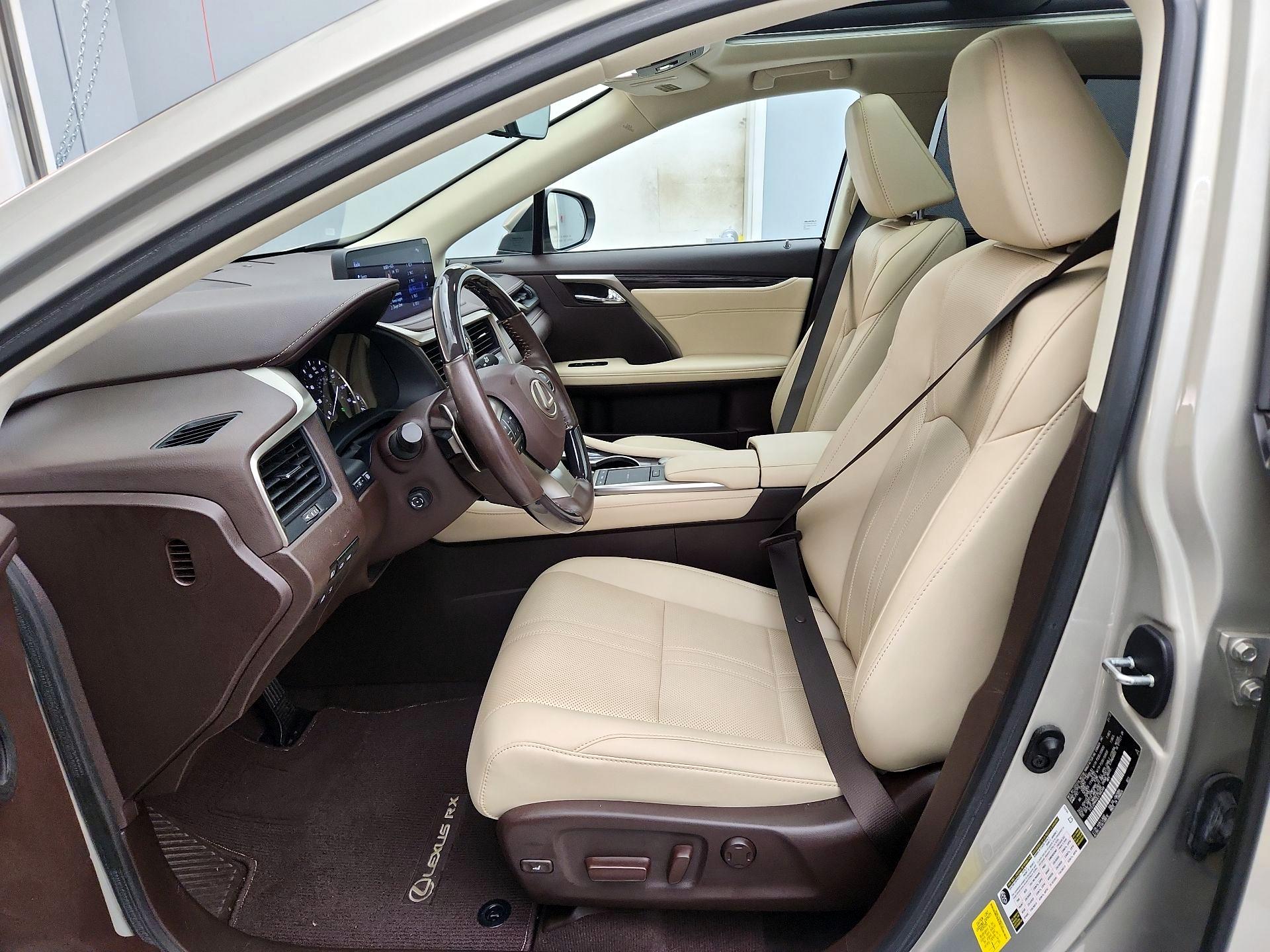 Thumbnail: 2020 Lexus RX - 11