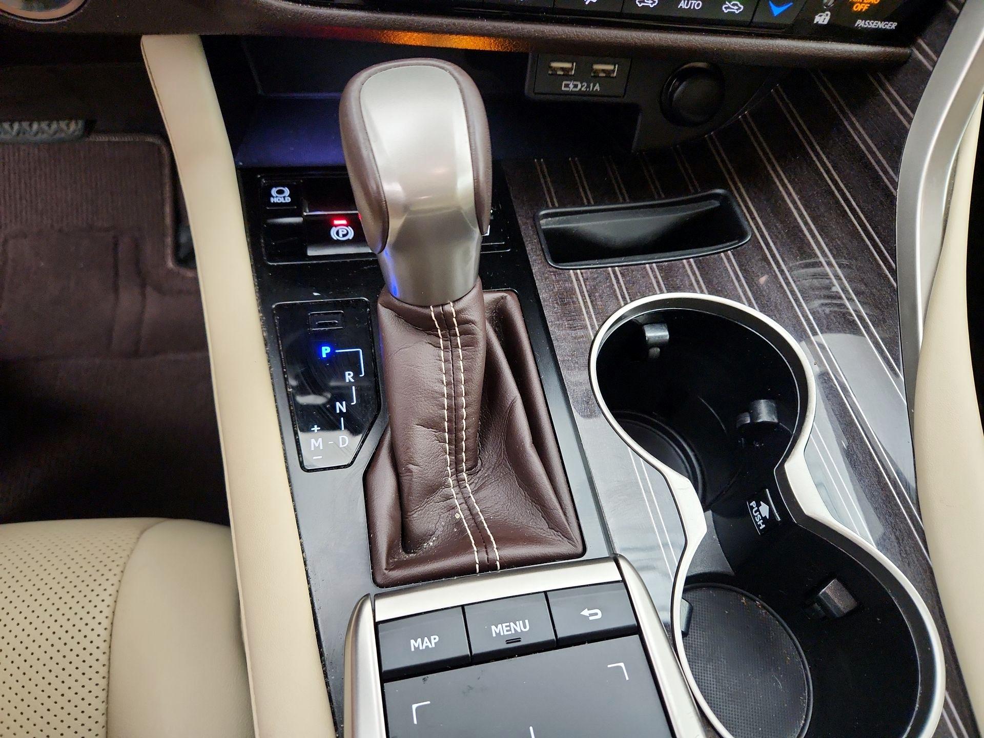 Thumbnail: 2020 Lexus RX - 18