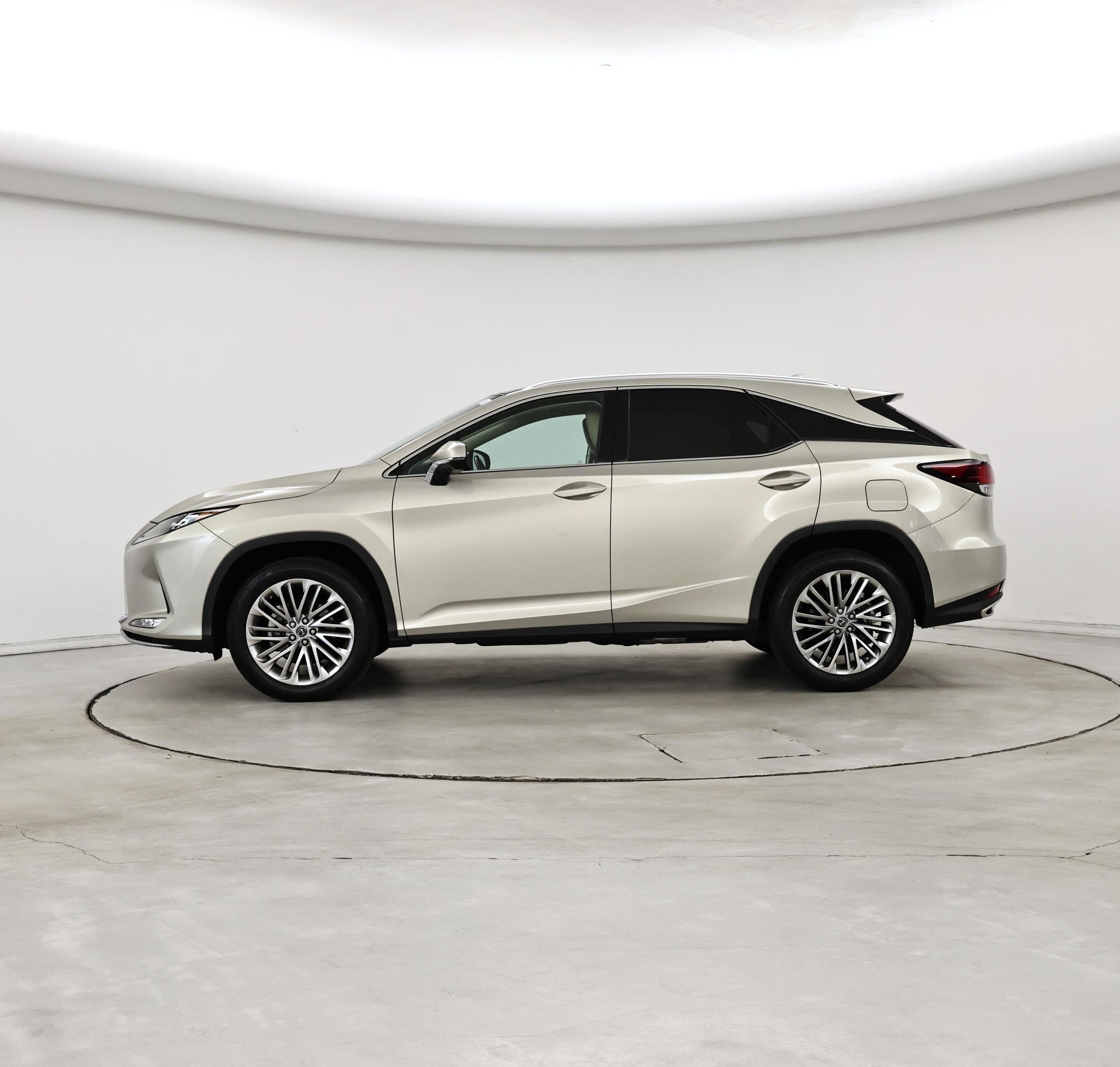 Thumbnail: 2020 Lexus RX - 3