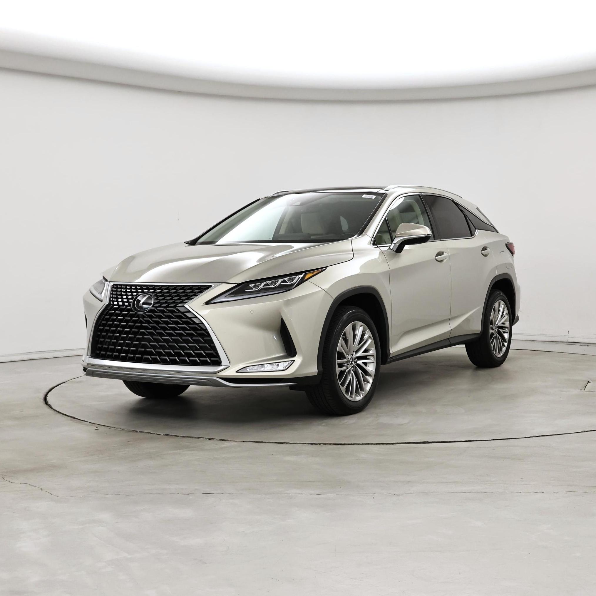 Thumbnail: 2020 Lexus RX - 4