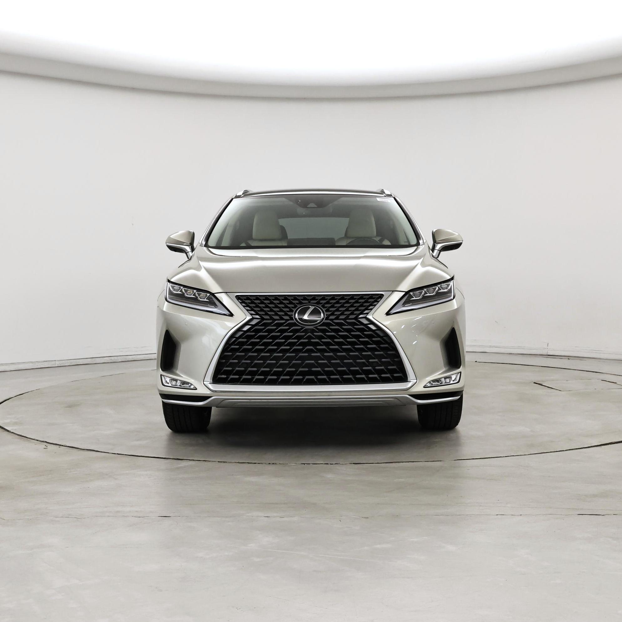 Thumbnail: 2020 Lexus RX - 5