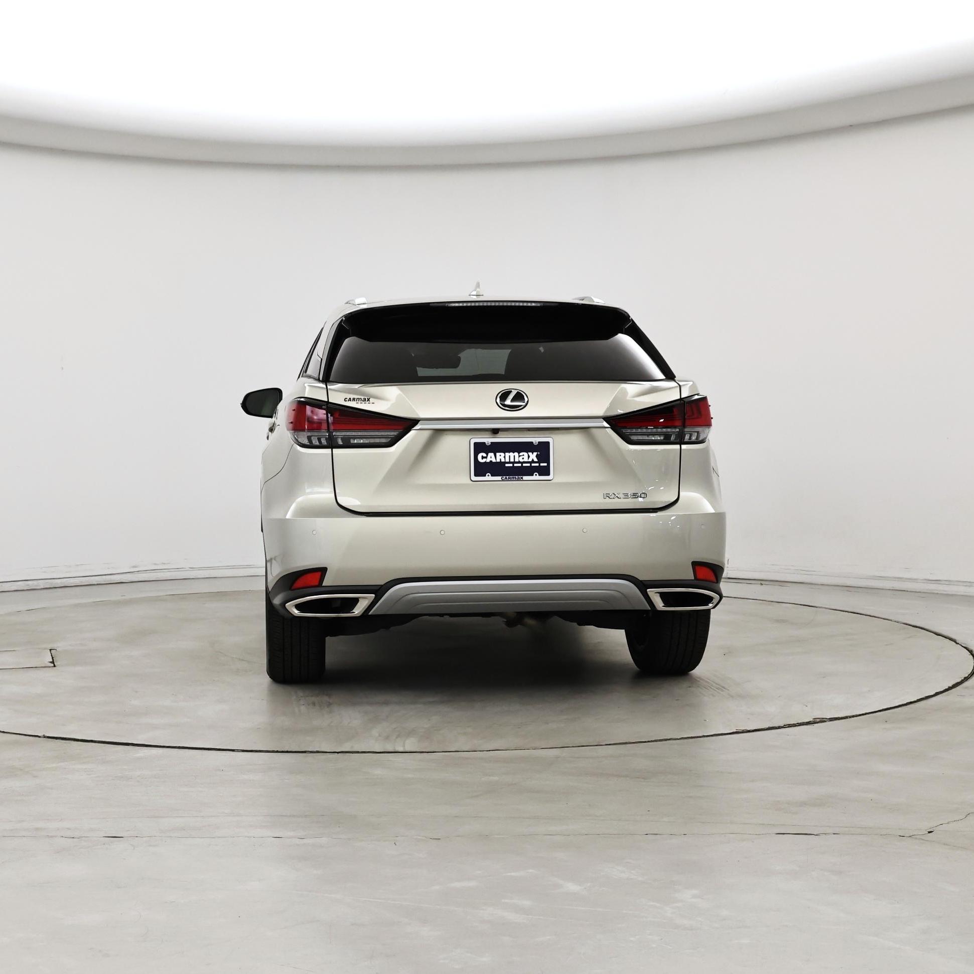 Thumbnail: 2020 Lexus RX - 6