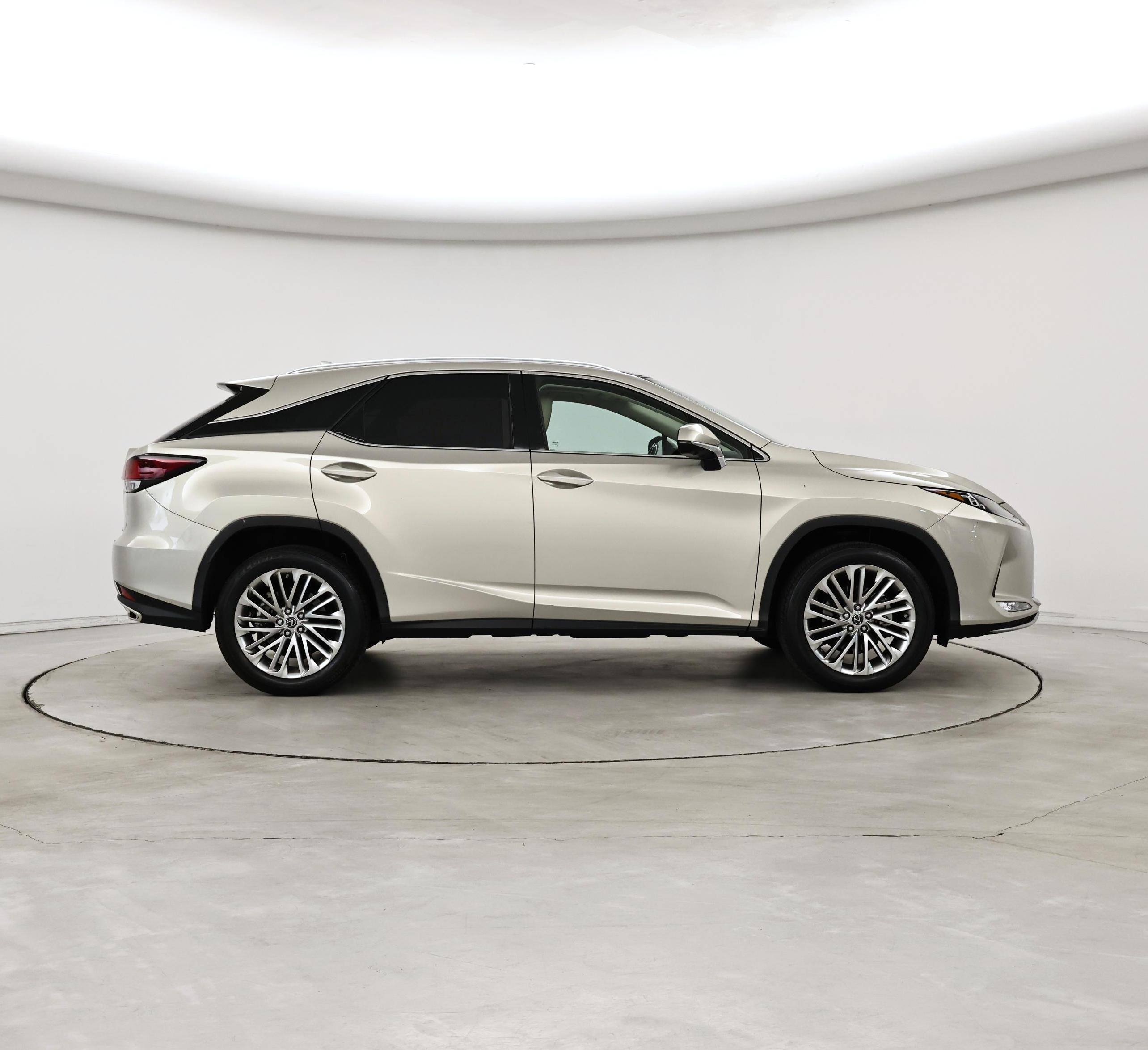 Thumbnail: 2020 Lexus RX - 7