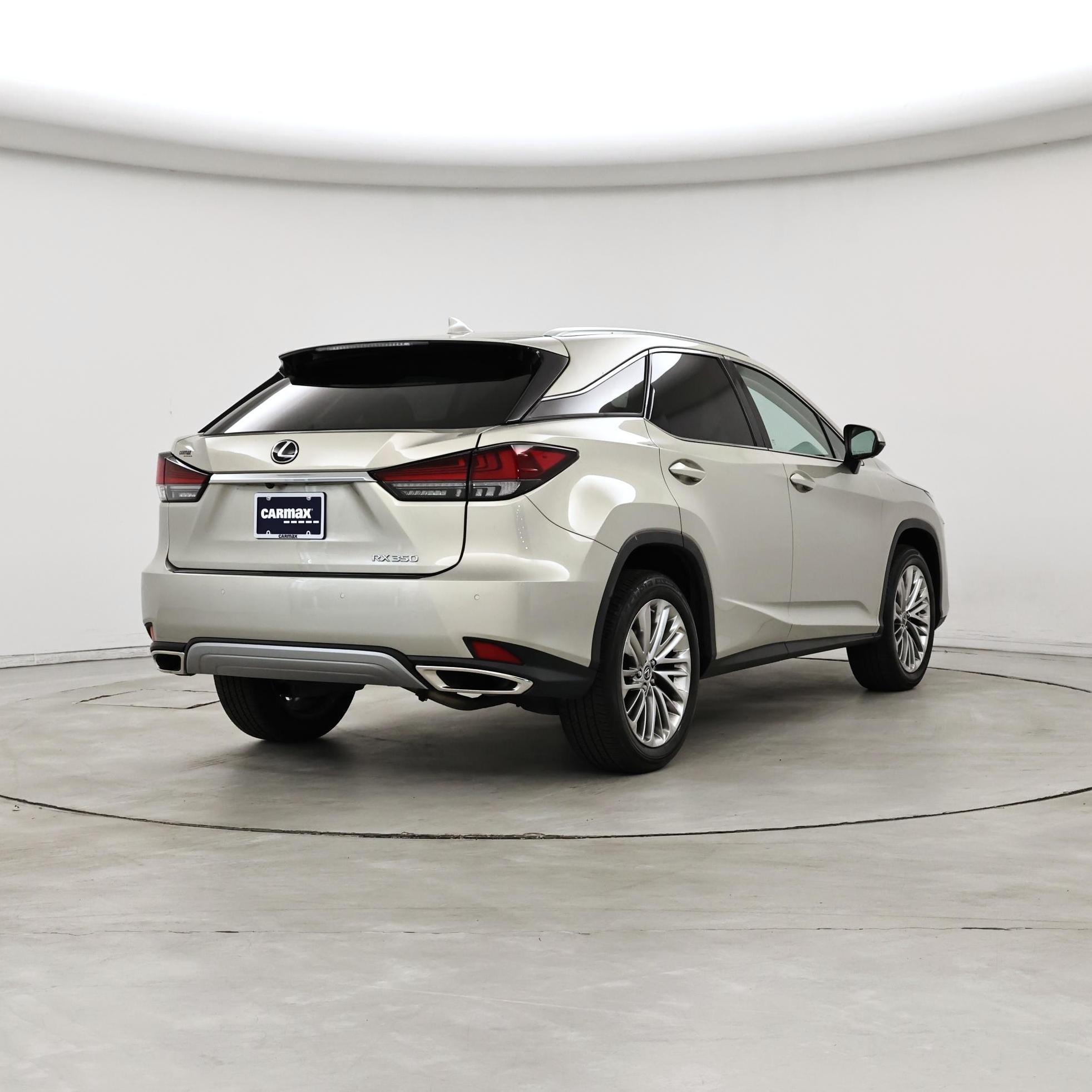 Thumbnail: 2020 Lexus RX - 8