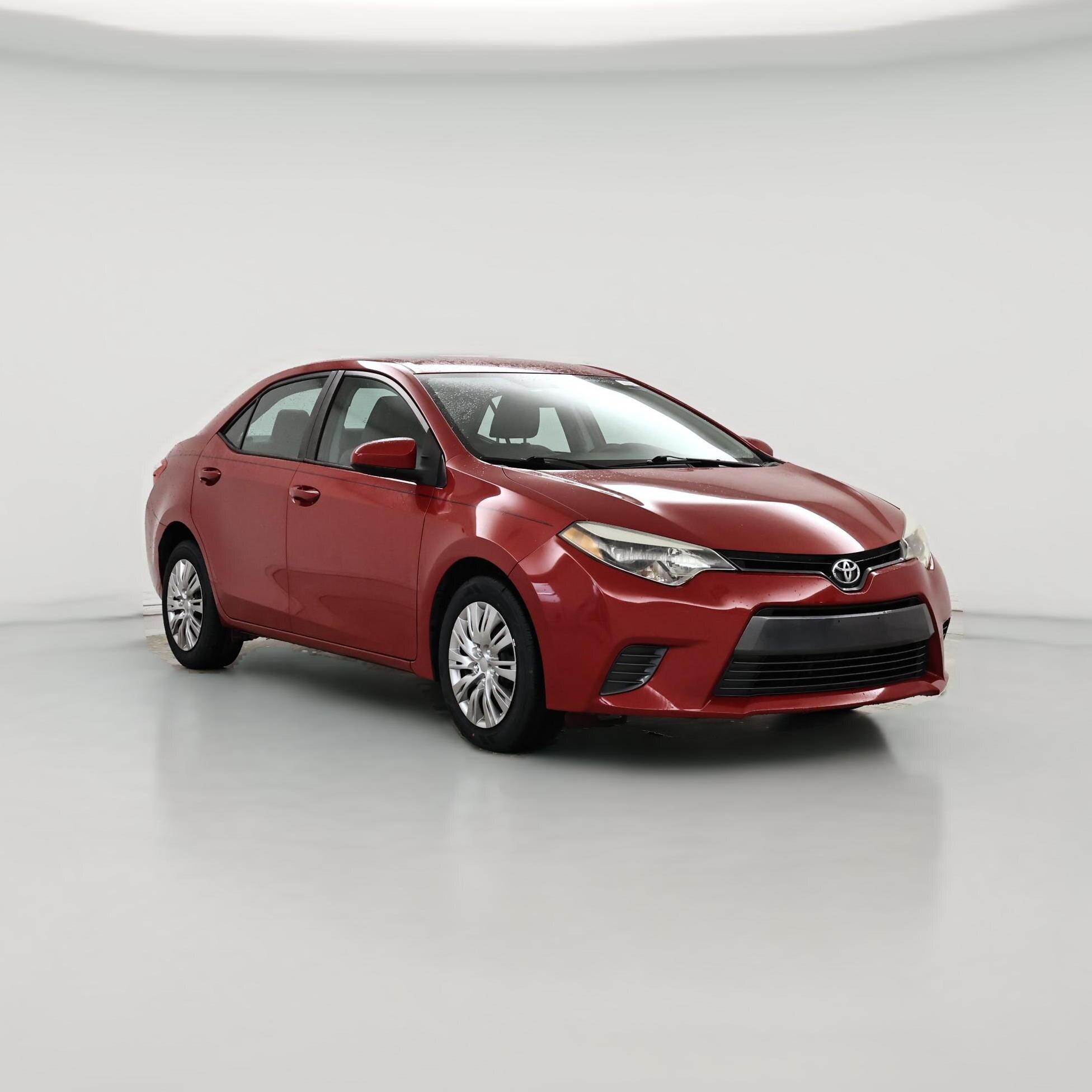 Thumbnail: 2016 Toyota Corolla - 1