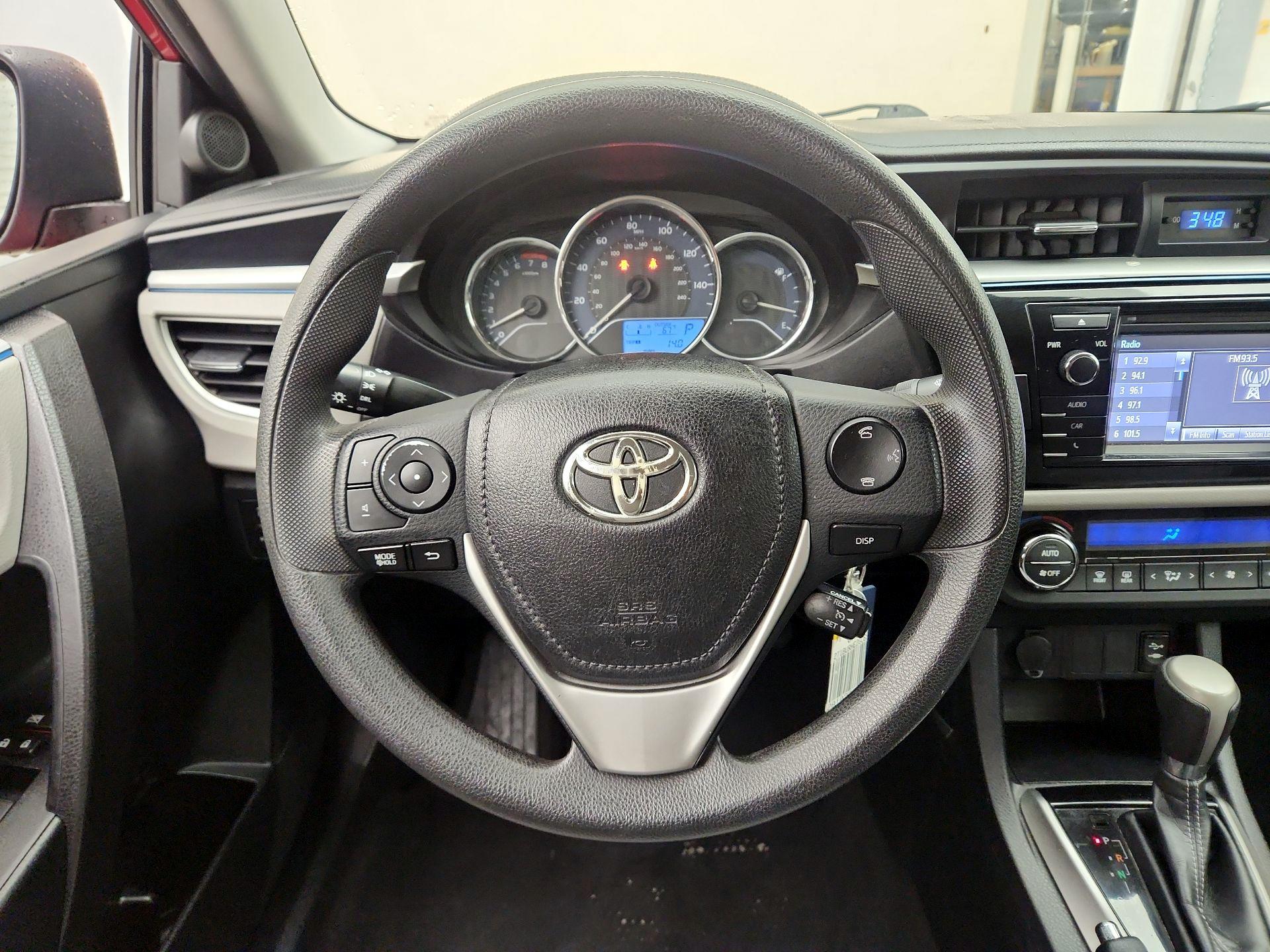 Thumbnail: 2016 Toyota Corolla - 10