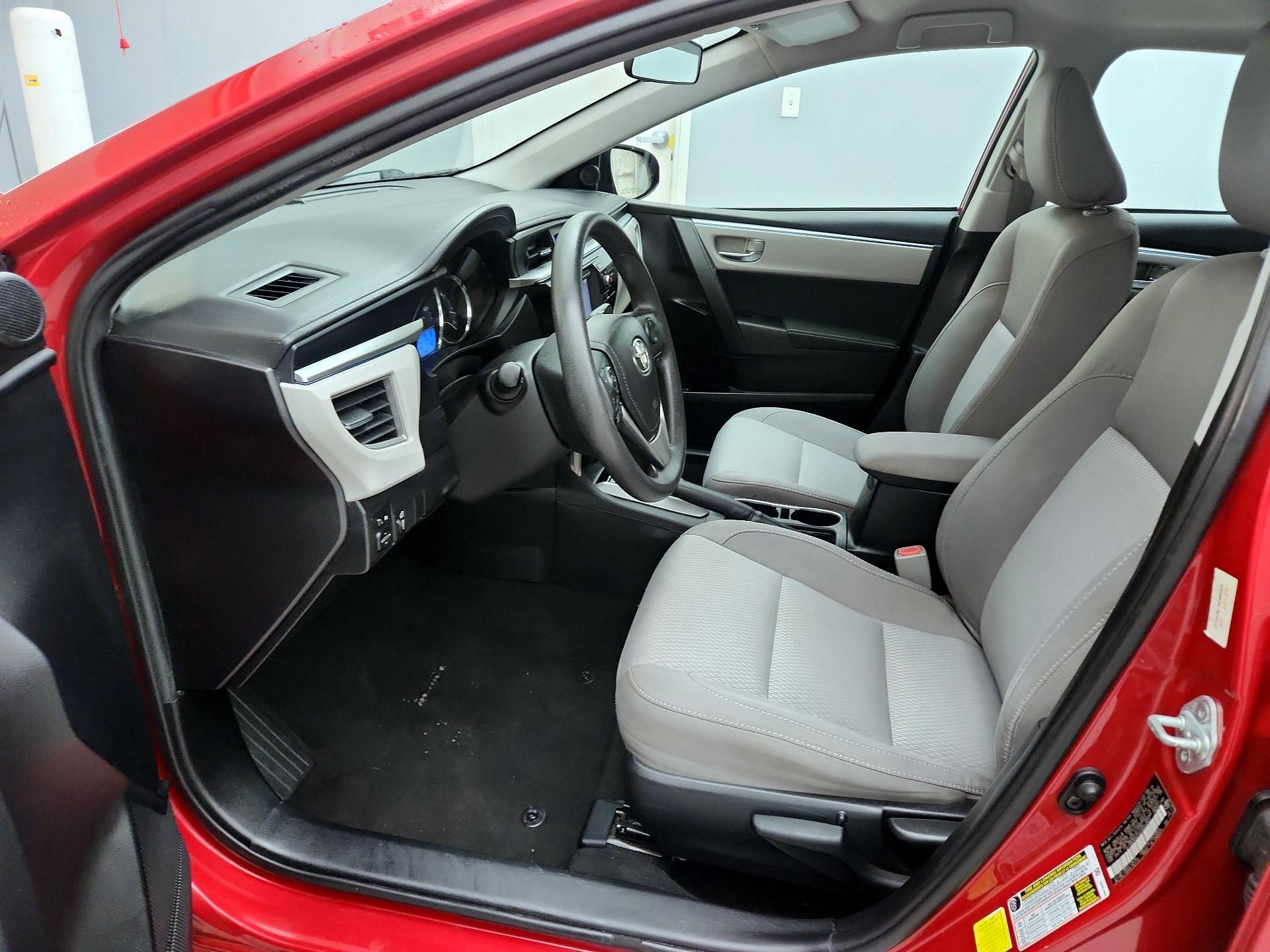 Thumbnail: 2016 Toyota Corolla - 11