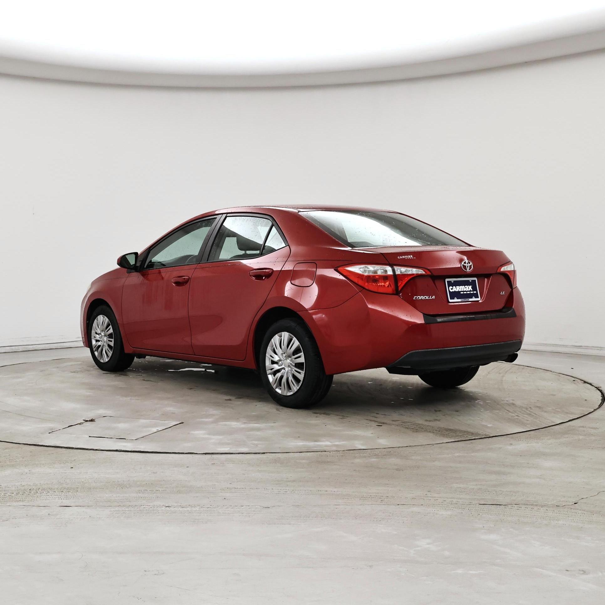 Thumbnail: 2016 Toyota Corolla - 2