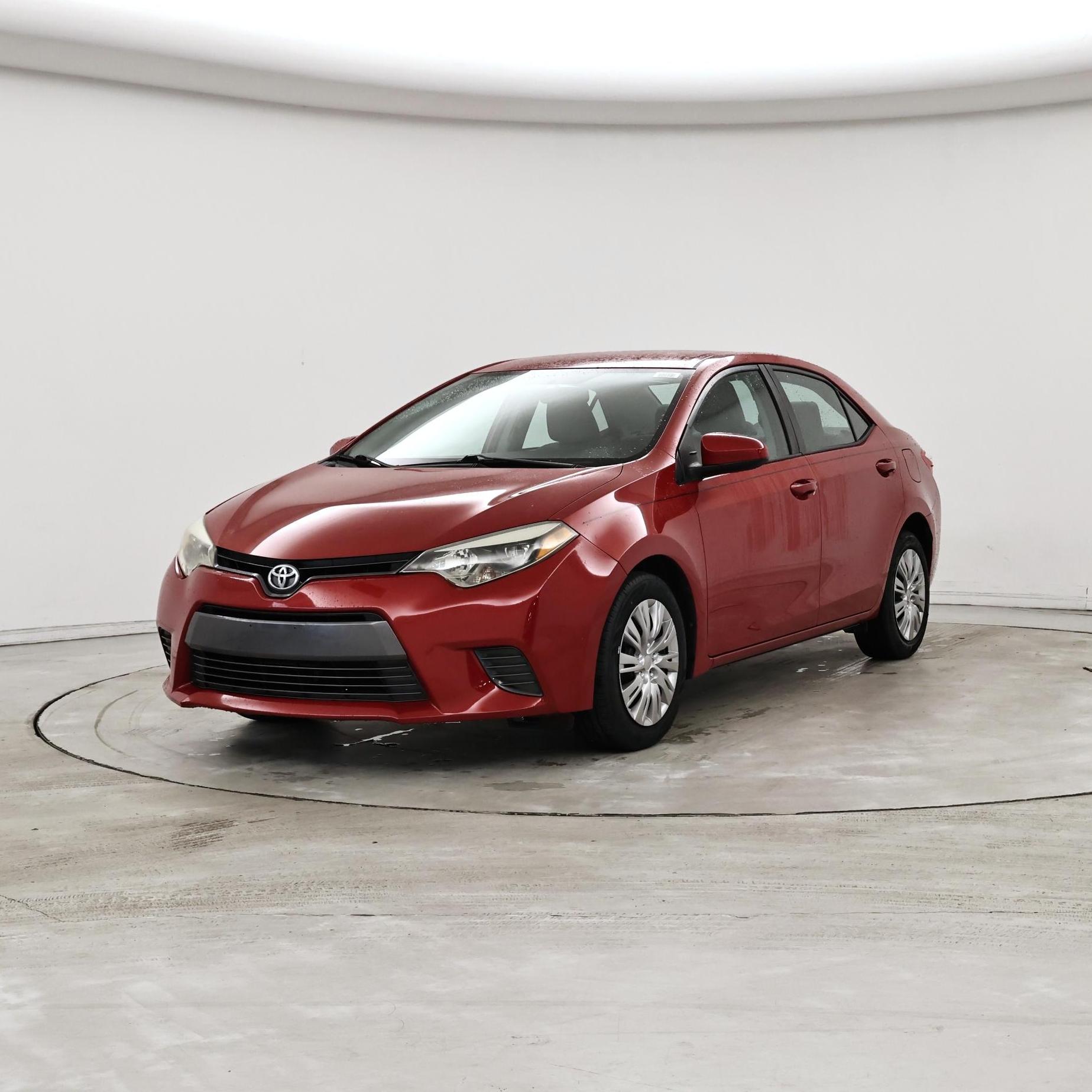 Thumbnail: 2016 Toyota Corolla - 4