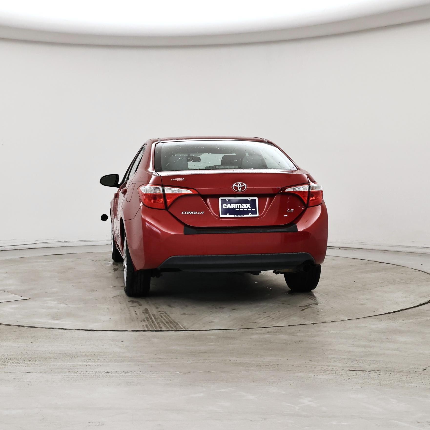 Thumbnail: 2016 Toyota Corolla - 6