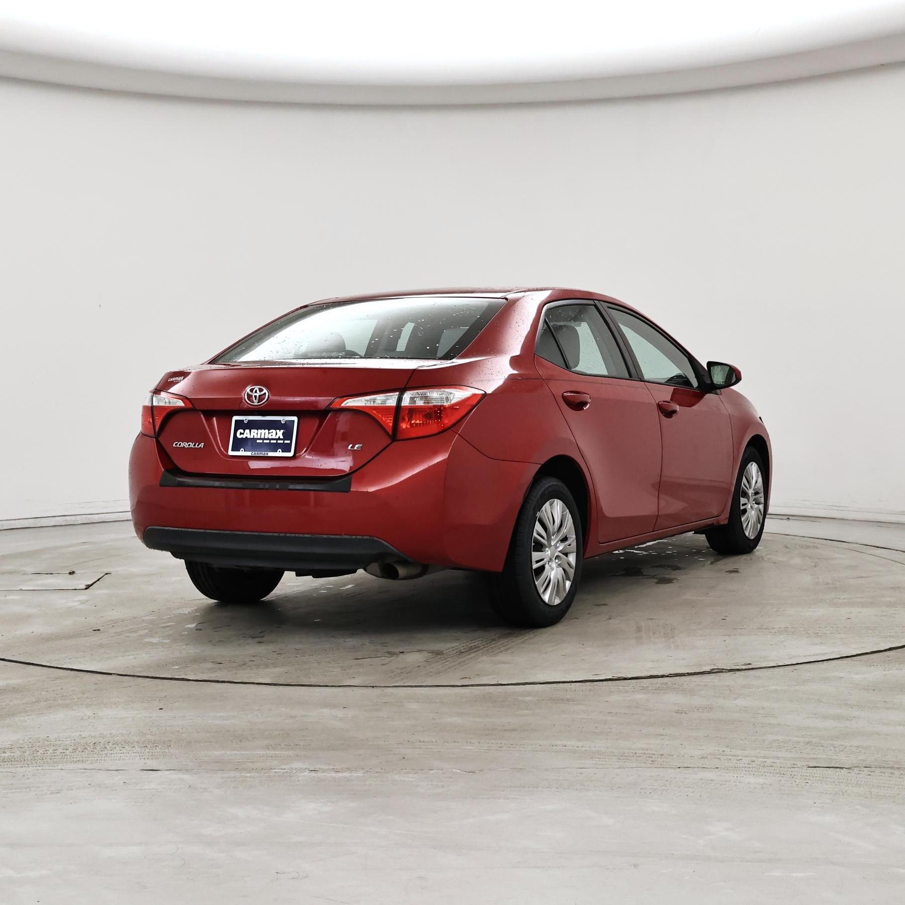 Thumbnail: 2016 Toyota Corolla - 8