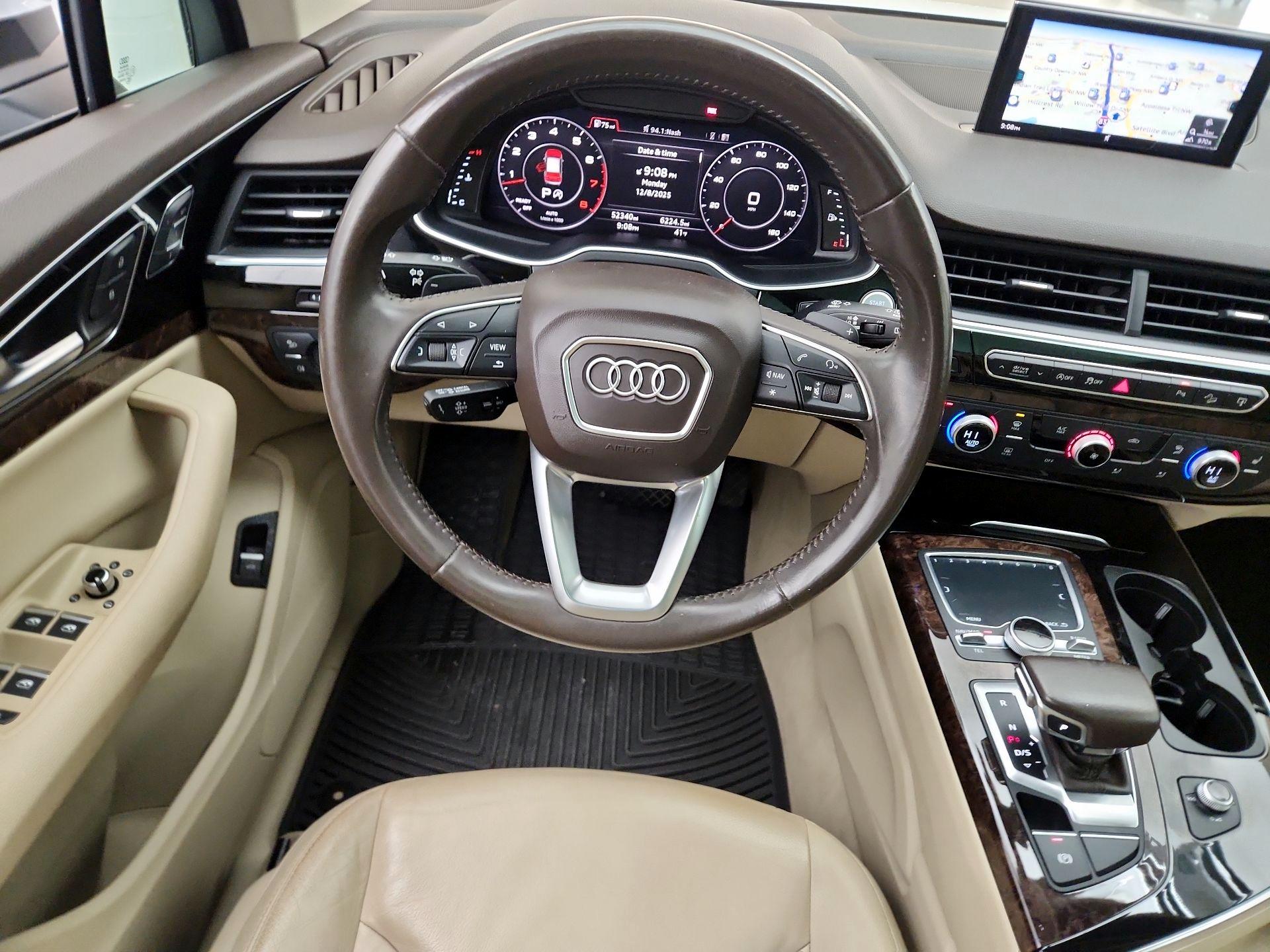 Thumbnail: 2017 Audi Q7 - 10