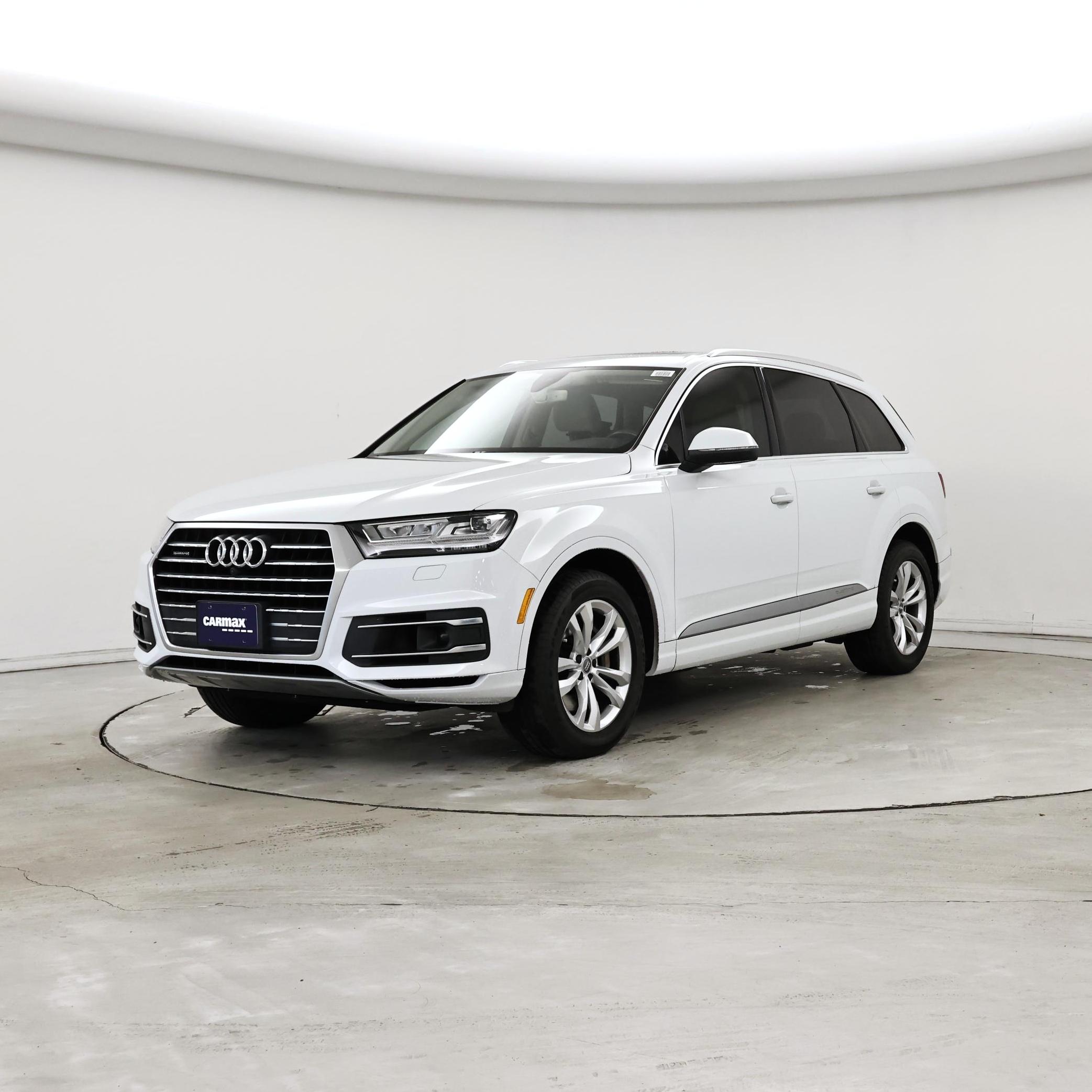 Thumbnail: 2017 Audi Q7 - 4