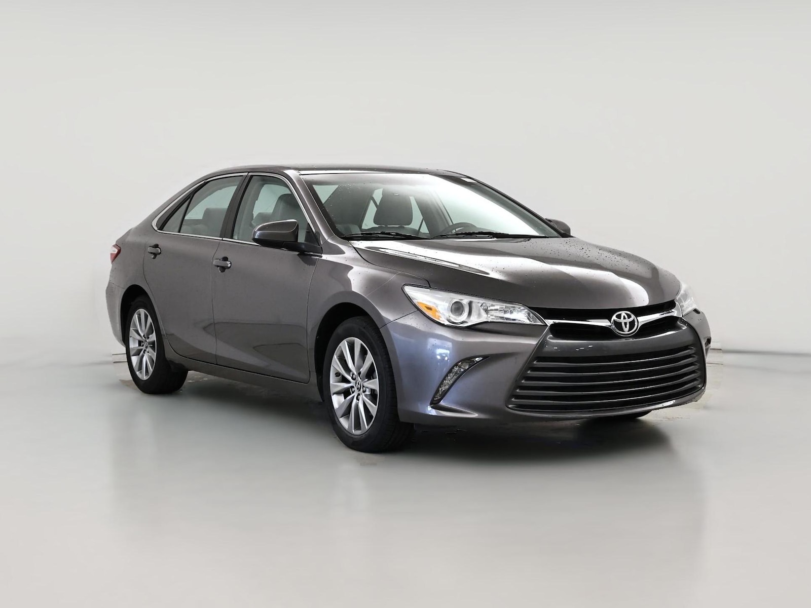 2016 Toyota Camry XLE