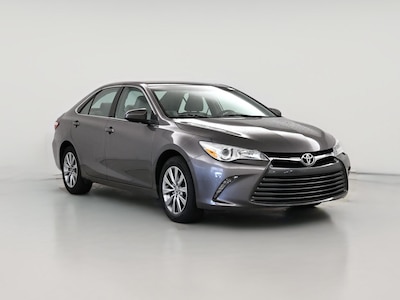 2016 Toyota Camry XLE