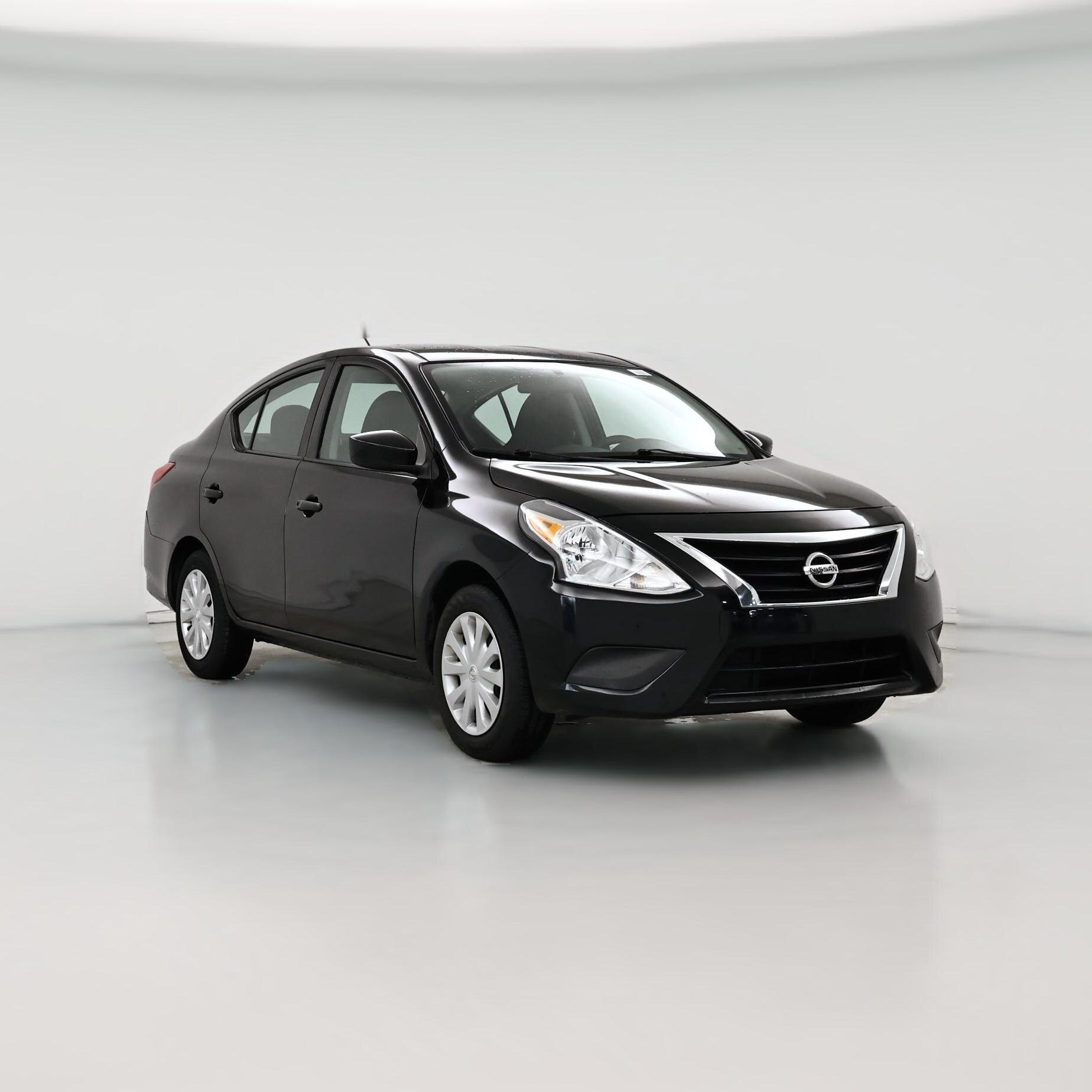Thumbnail: 2017 Nissan Versa - 1