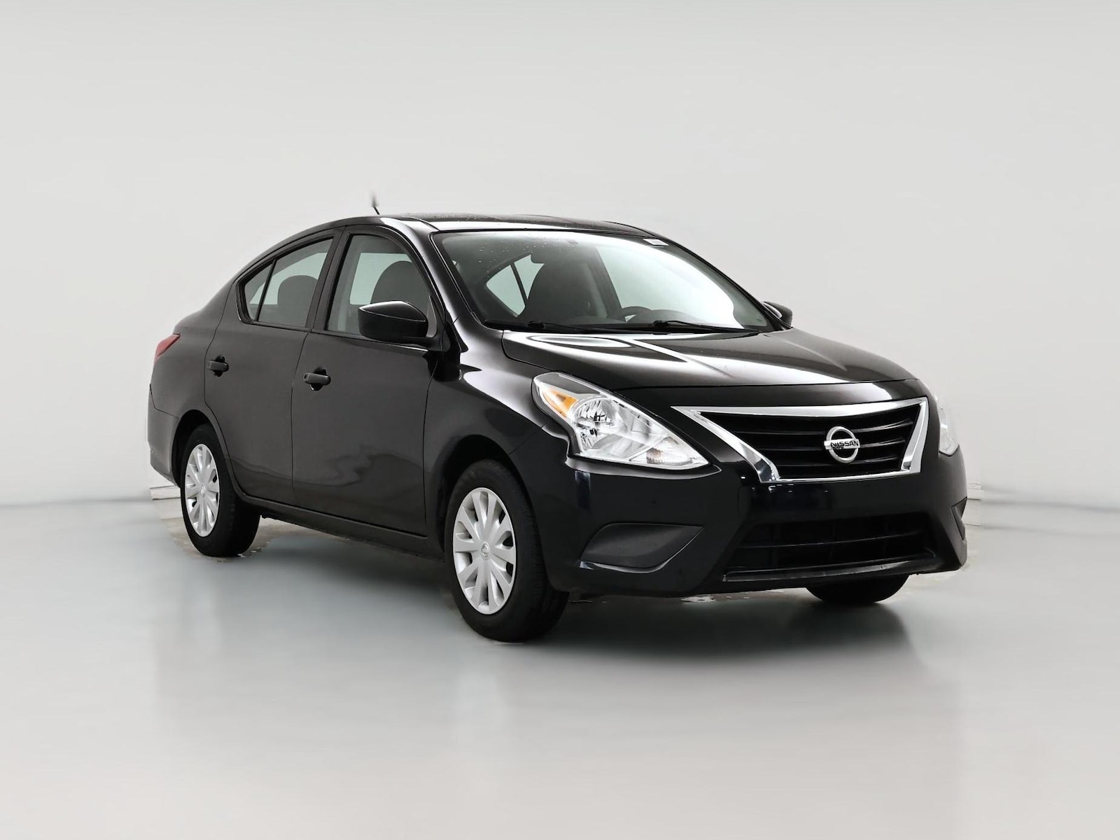 2017 Nissan Versa Sedan S