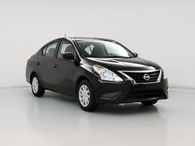 2017 Nissan Versa S